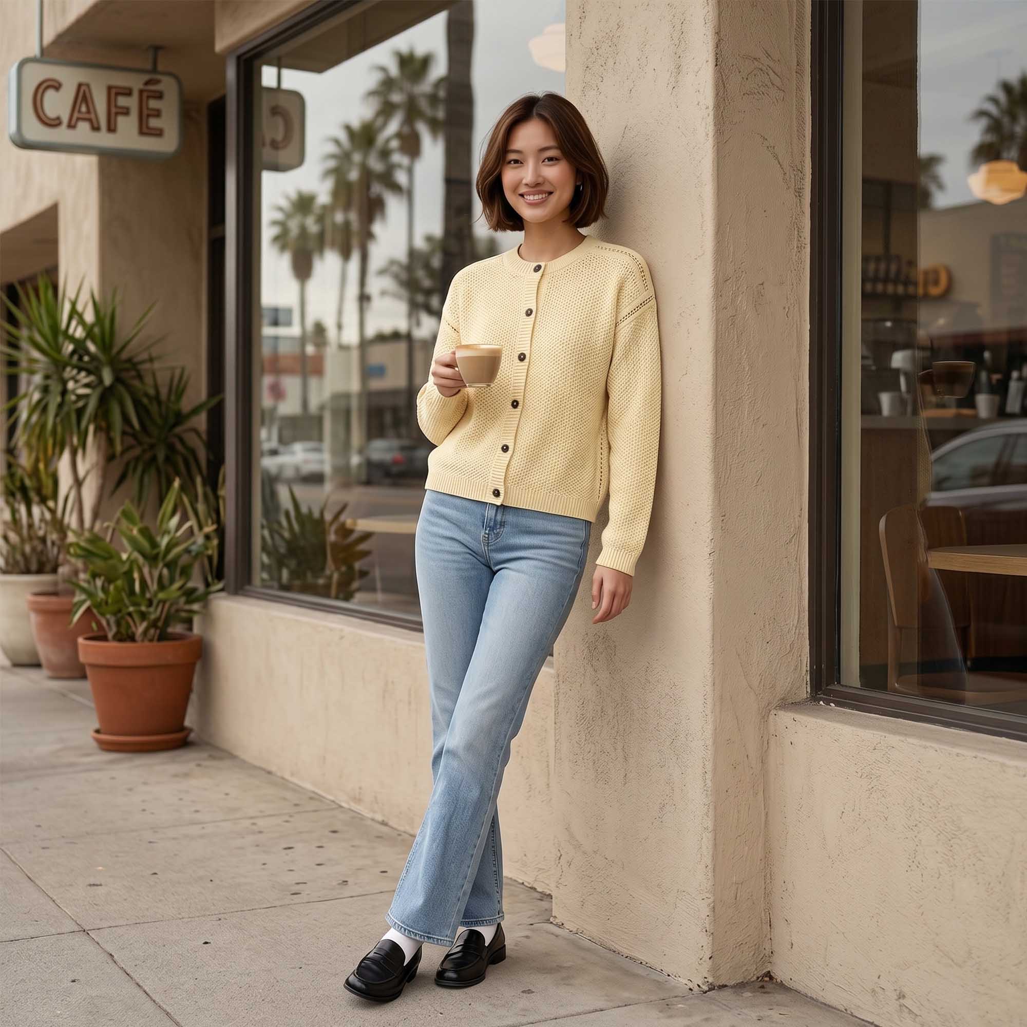 Zumita Cardigan