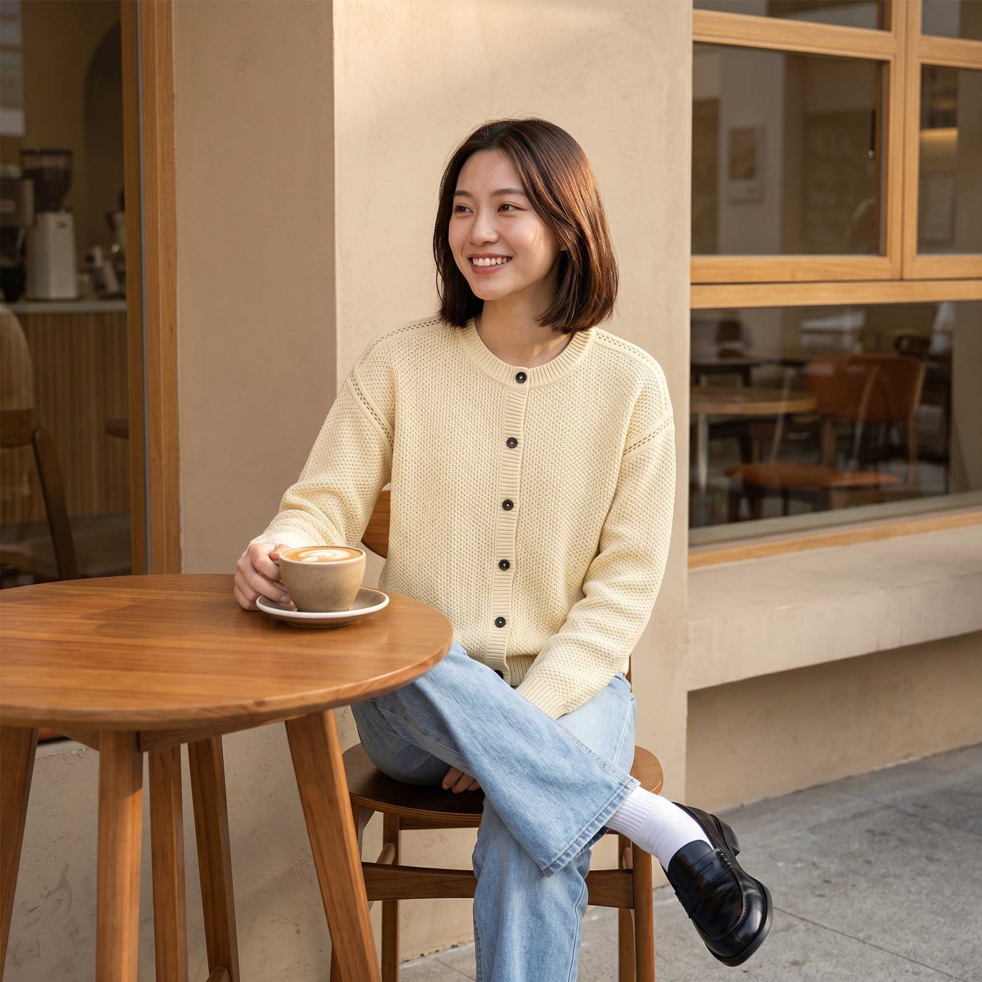 Zumita Cardigan