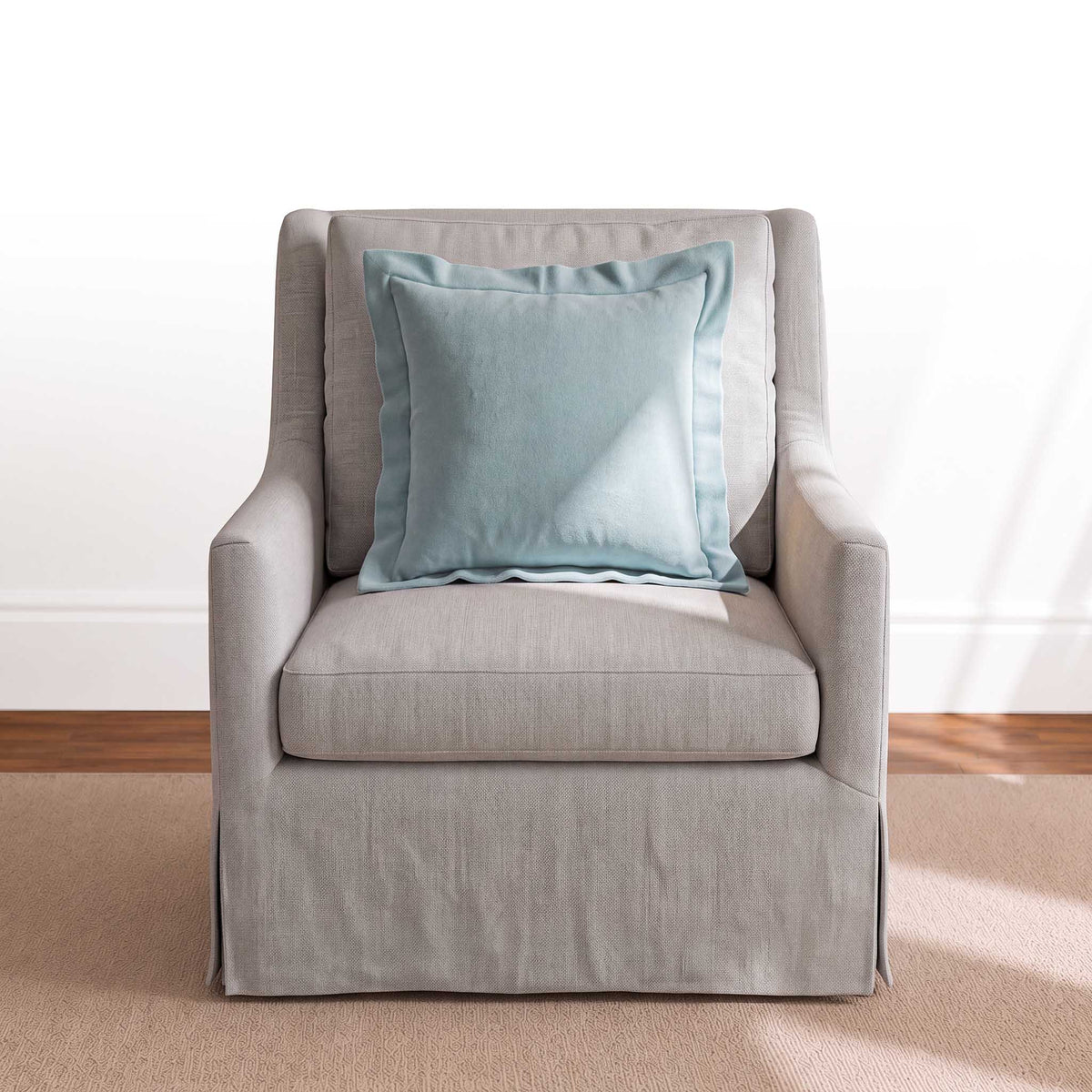 Hudson Square Pillow