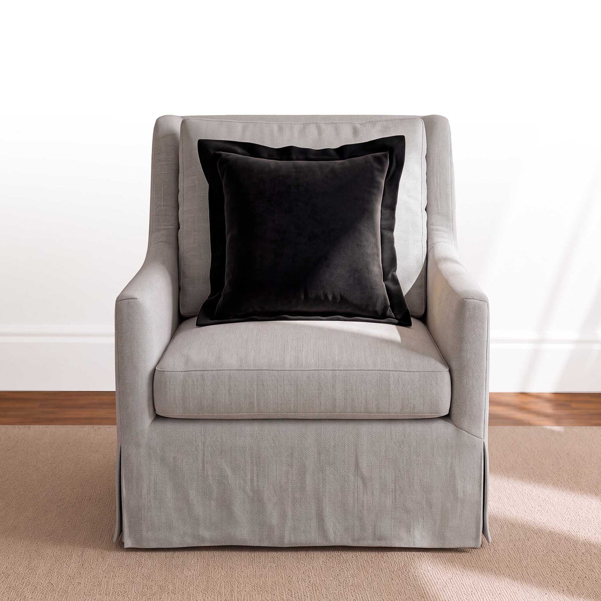 Hudson Square Pillow