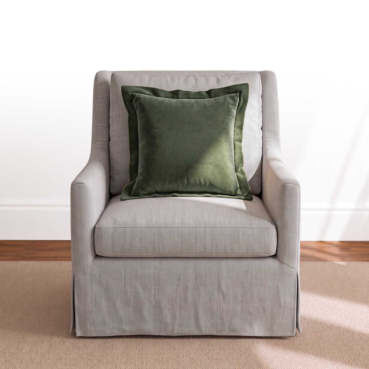 Hudson Square Pillow