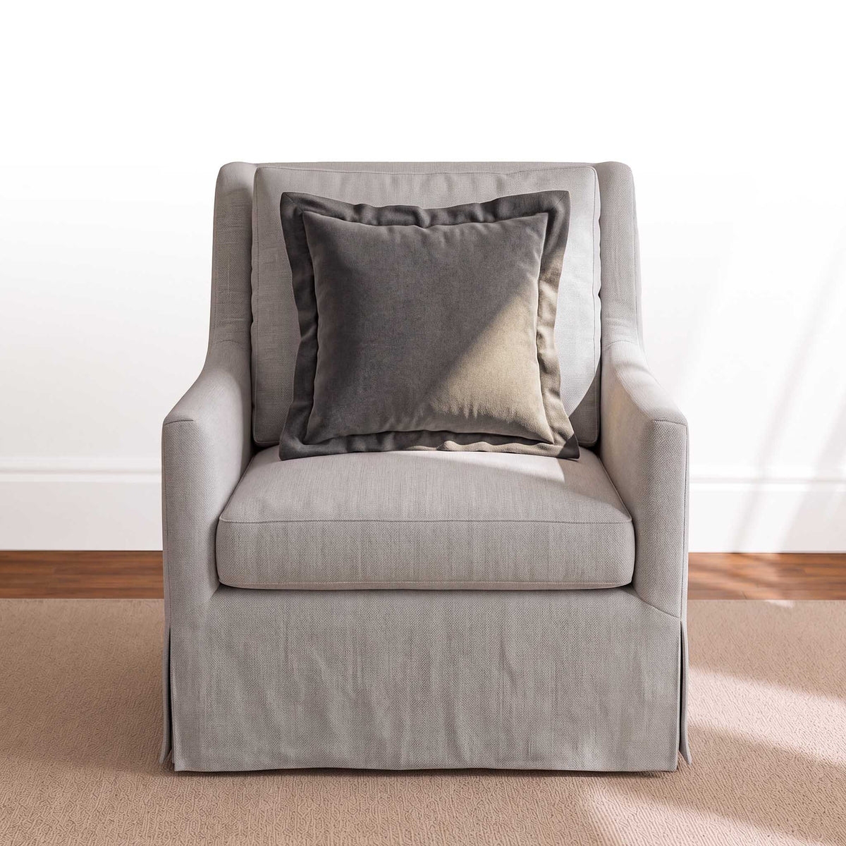 Hudson Square Pillow