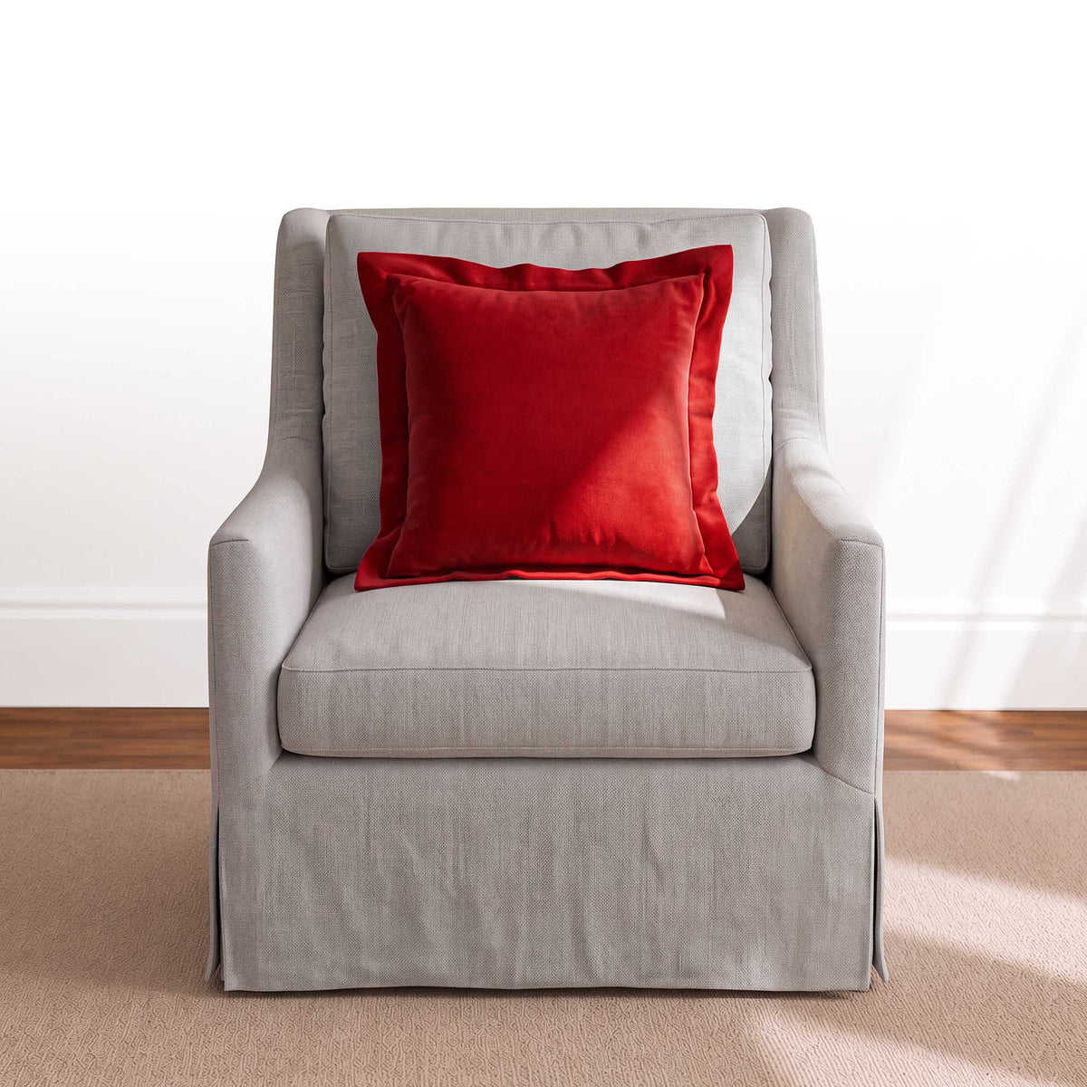 Hudson Square Pillow