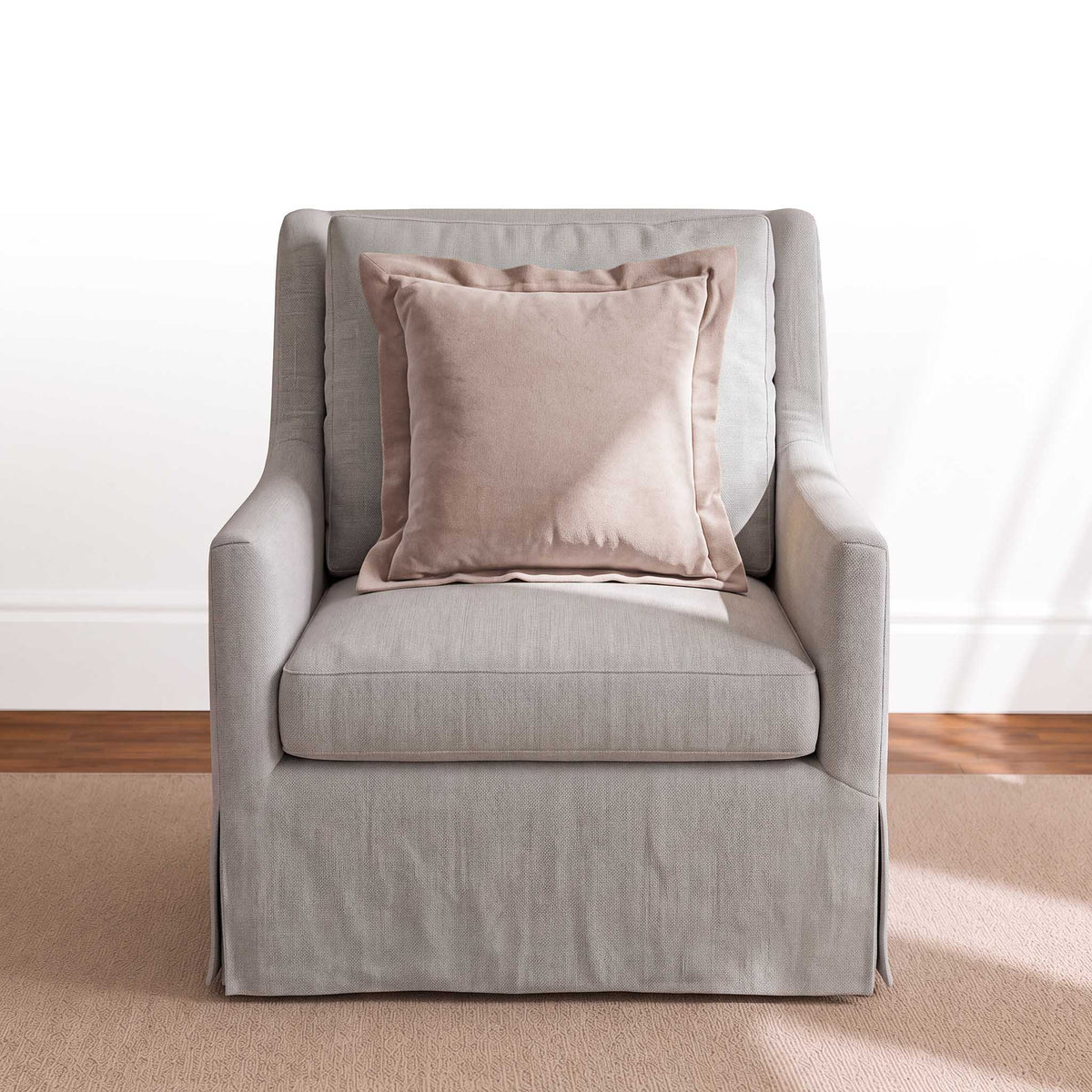 Hudson Square Pillow