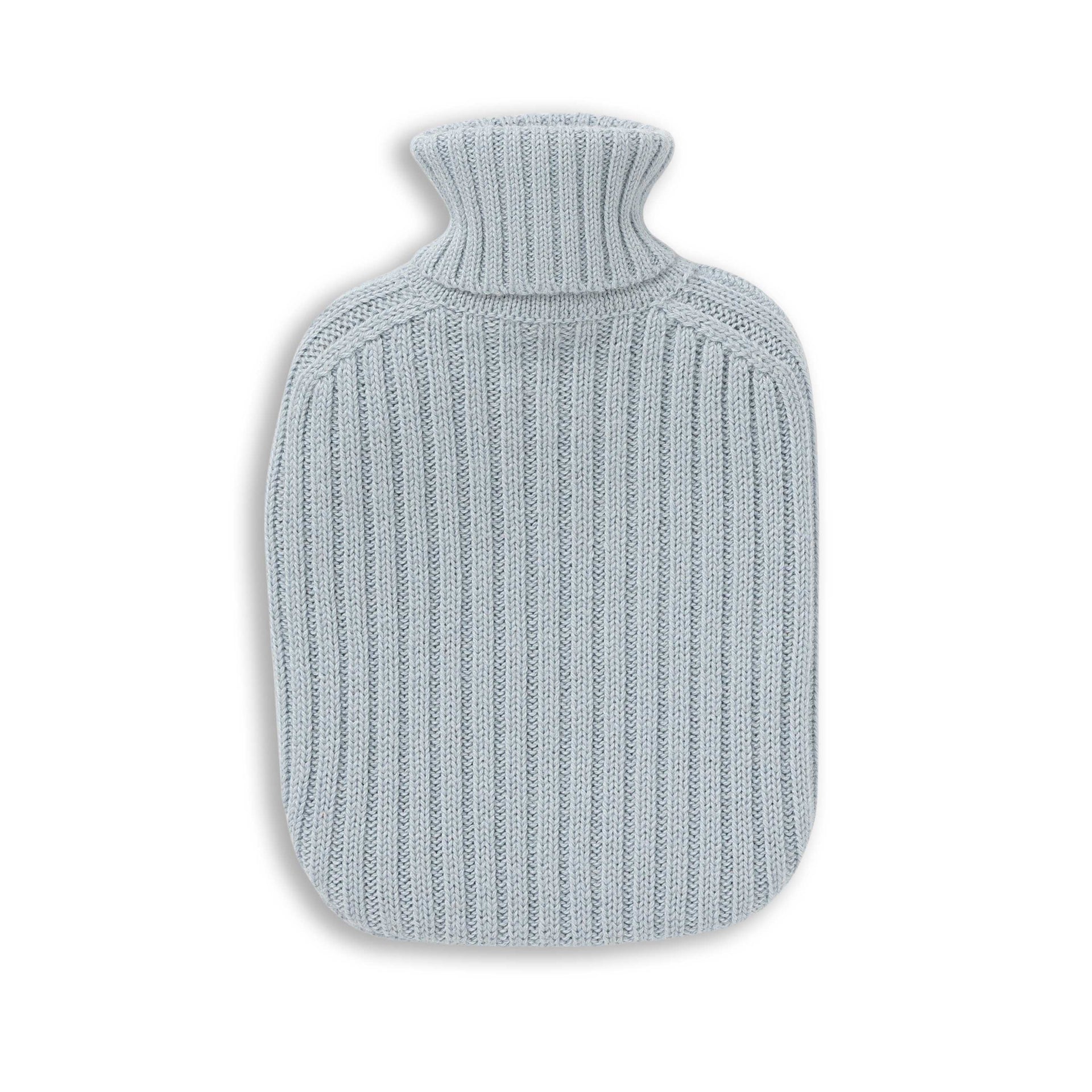 Ribbed Hot Water Bottle