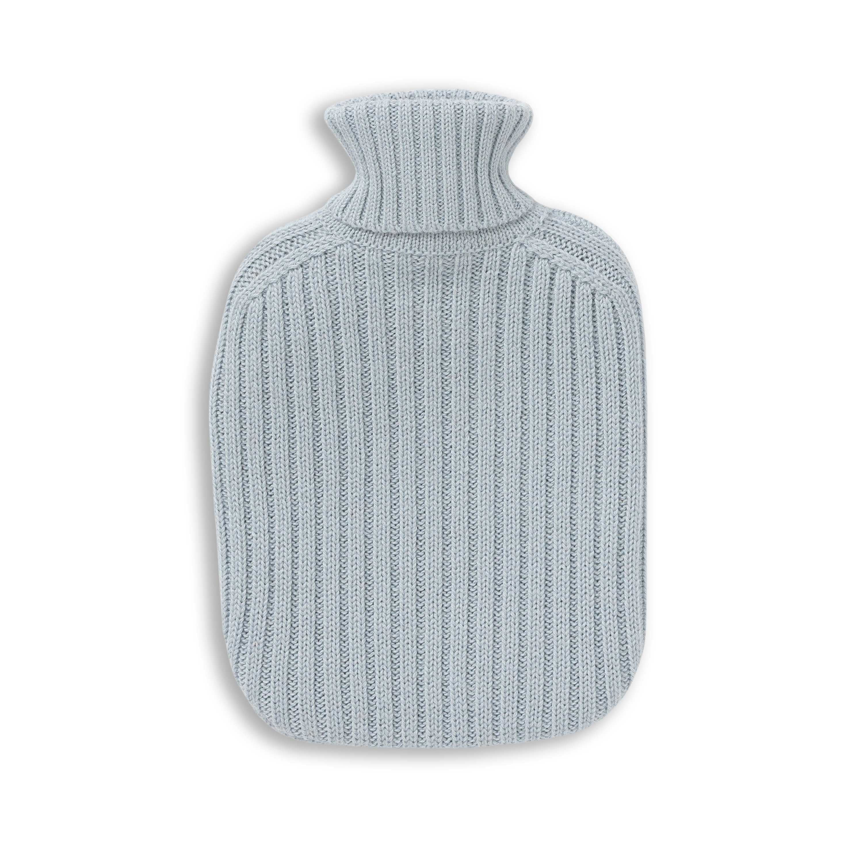 Ribbed Hot Water Bottle