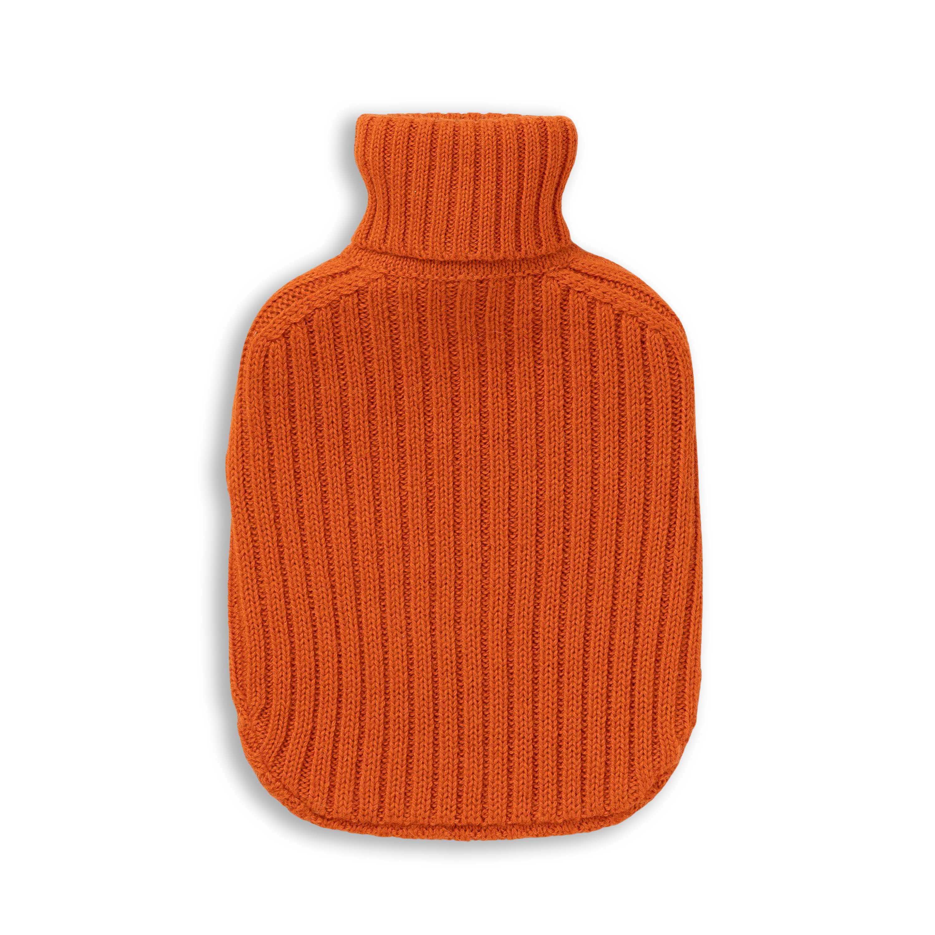Ribbed Hot Water Bottle