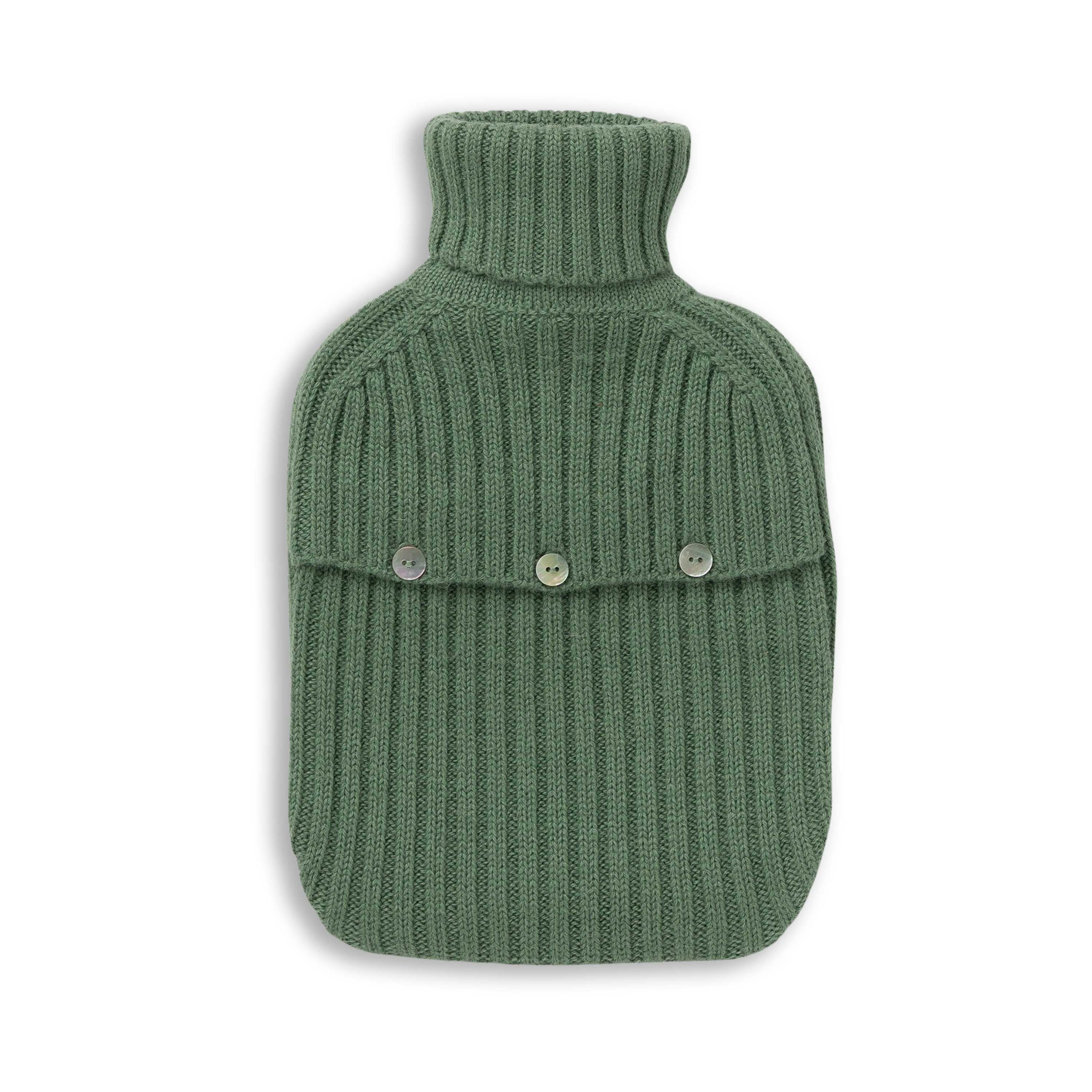 Ribbed Hot Water Bottle