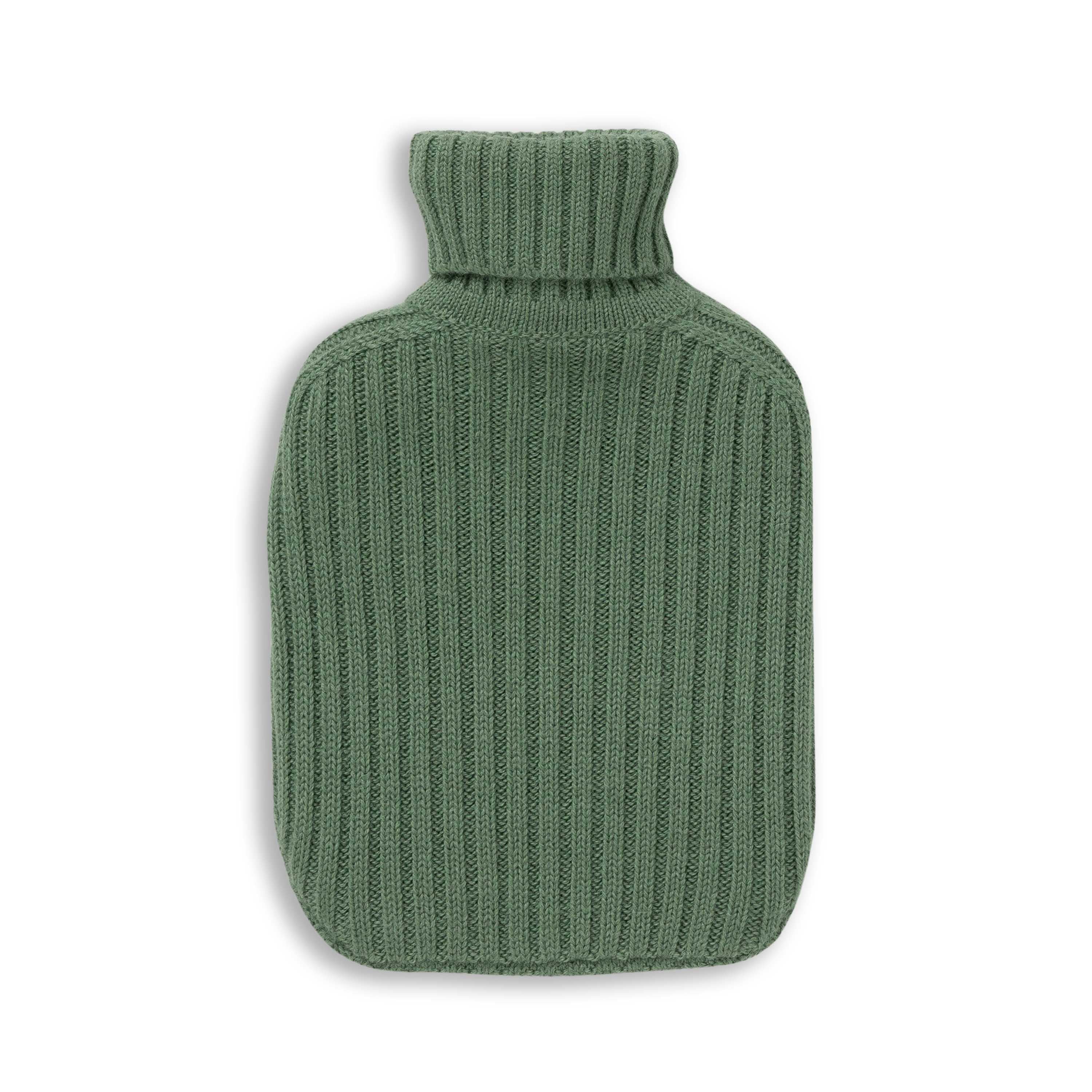 Ribbed Hot Water Bottle