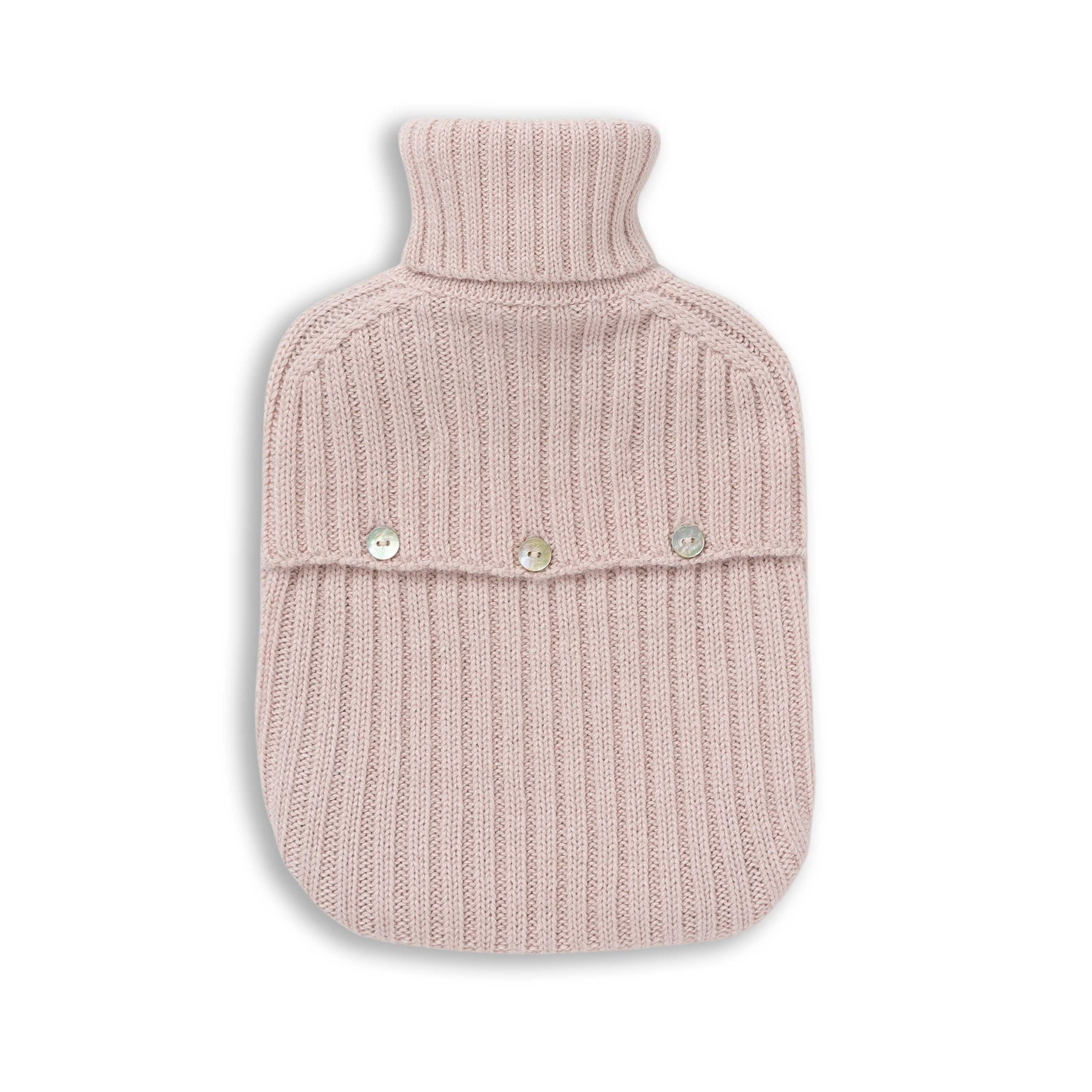 Ribbed Hot Water Bottle