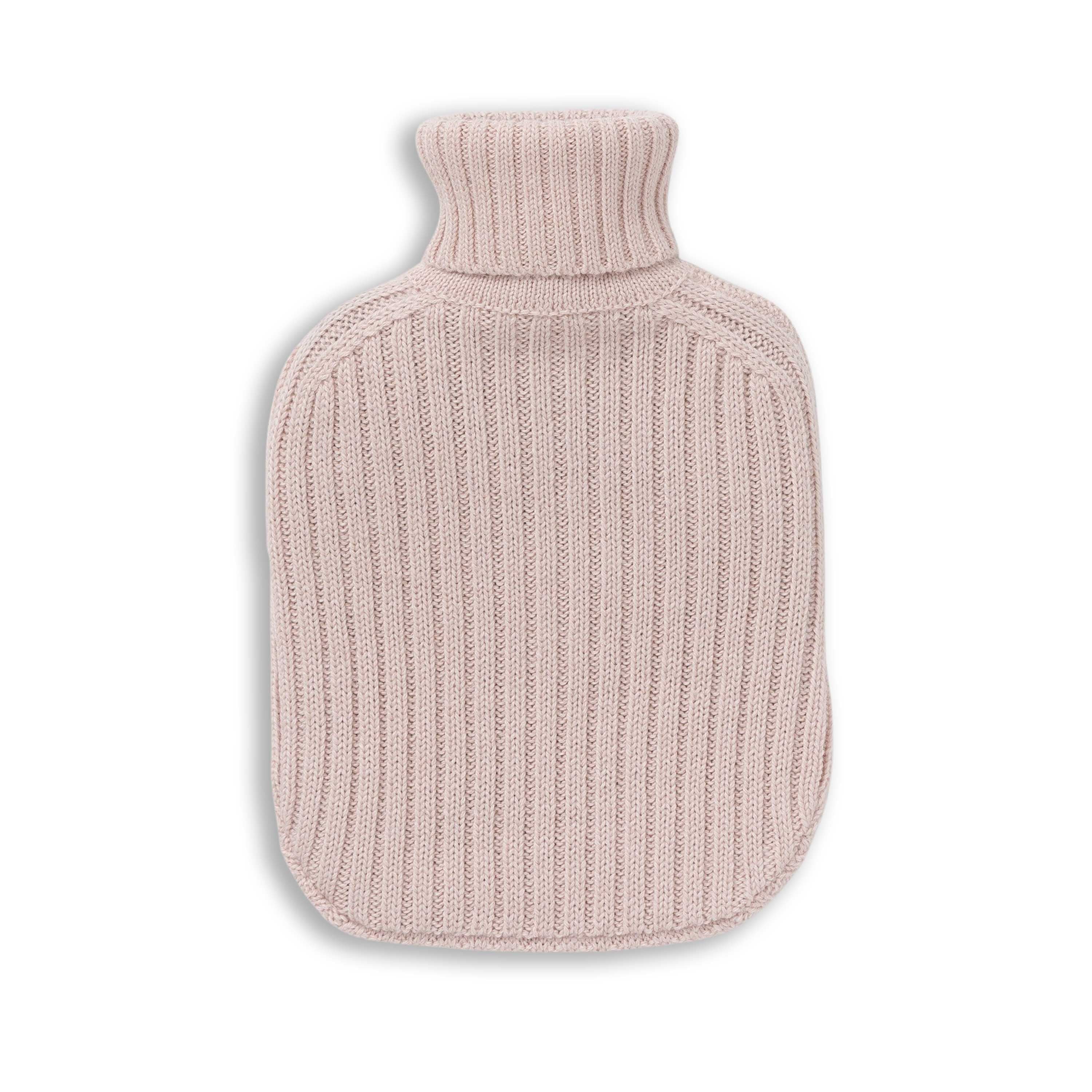 Ribbed Hot Water Bottle