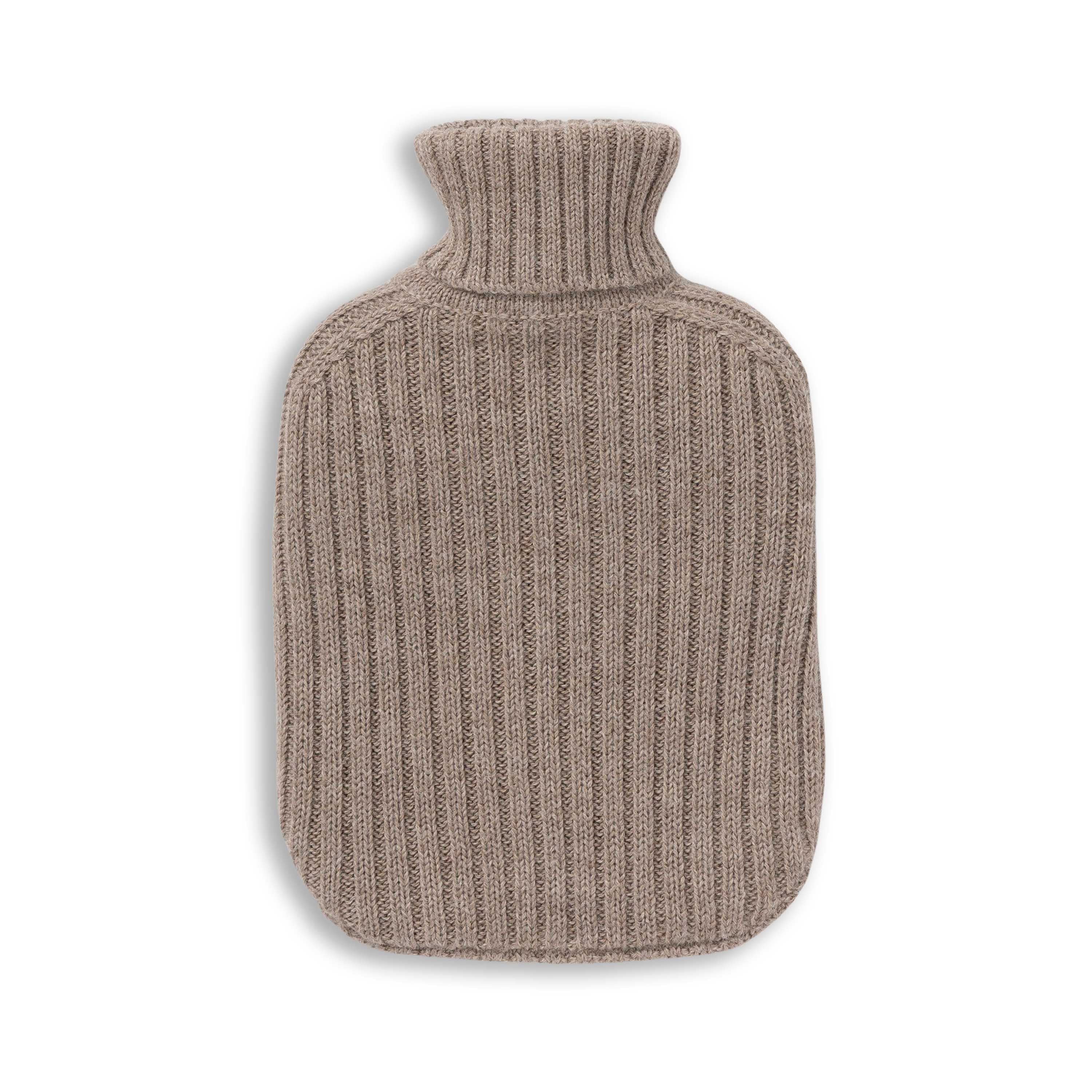 Ribbed Hot Water Bottle