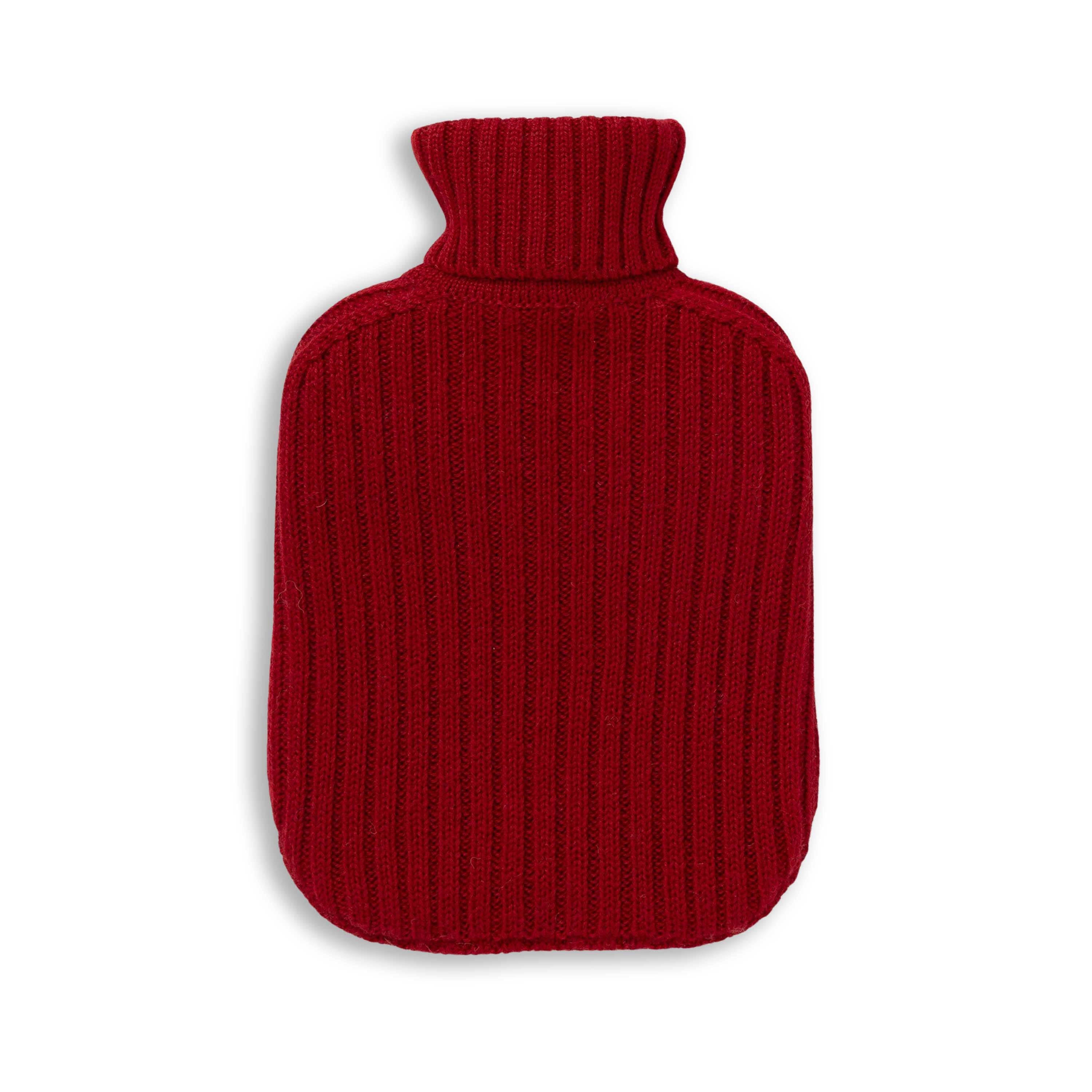 Ribbed Hot Water Bottle