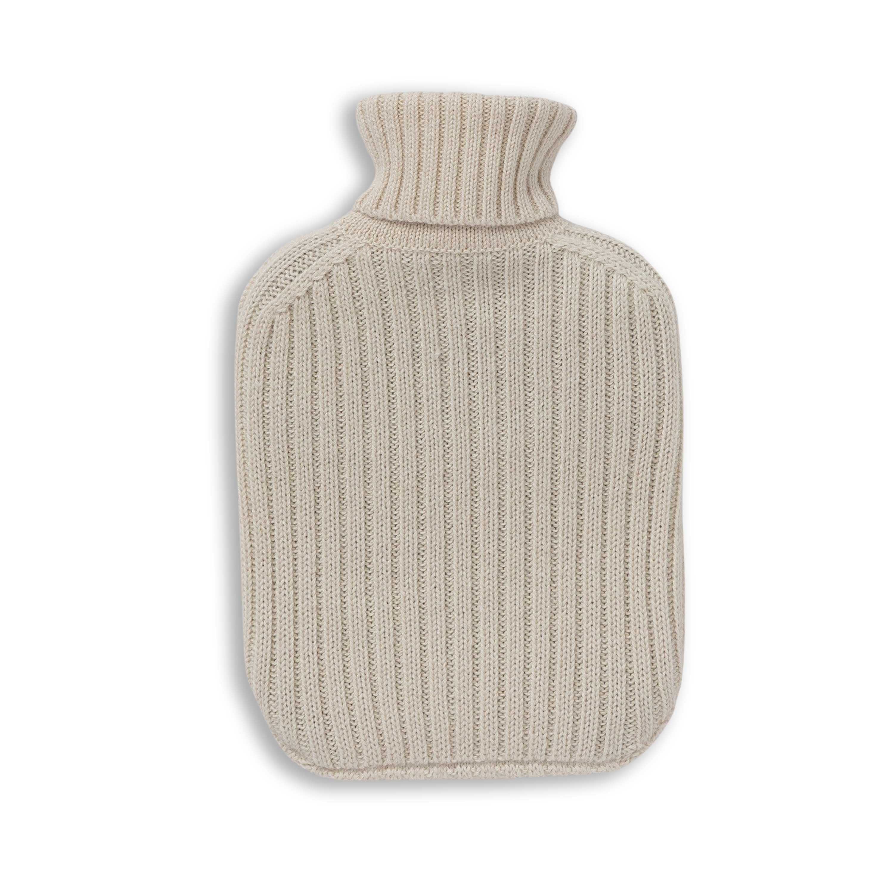 Ribbed Hot Water Bottle