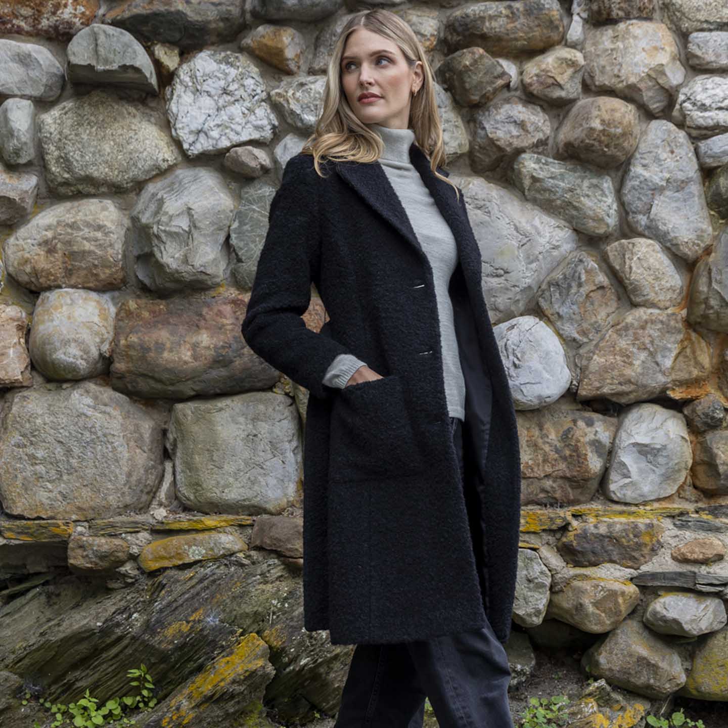 Amelia Coat