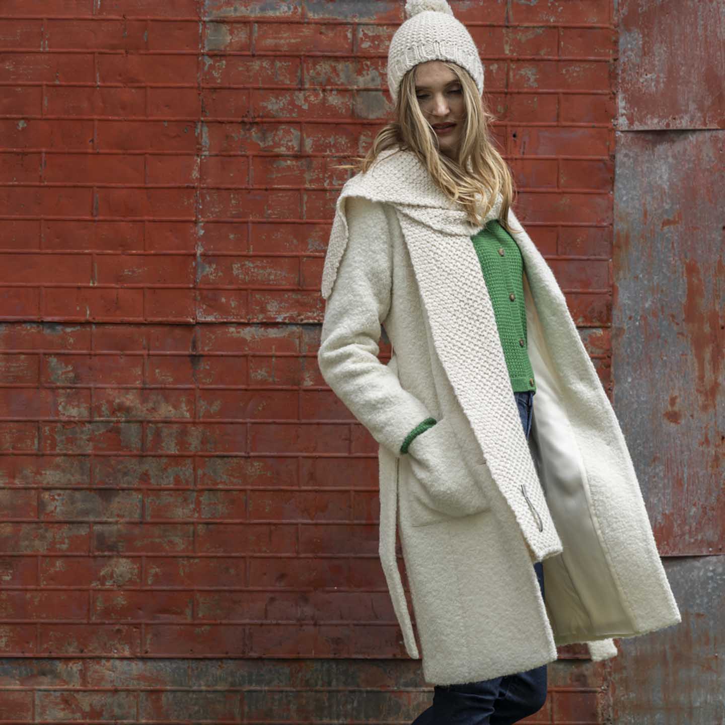 Amelia Coat