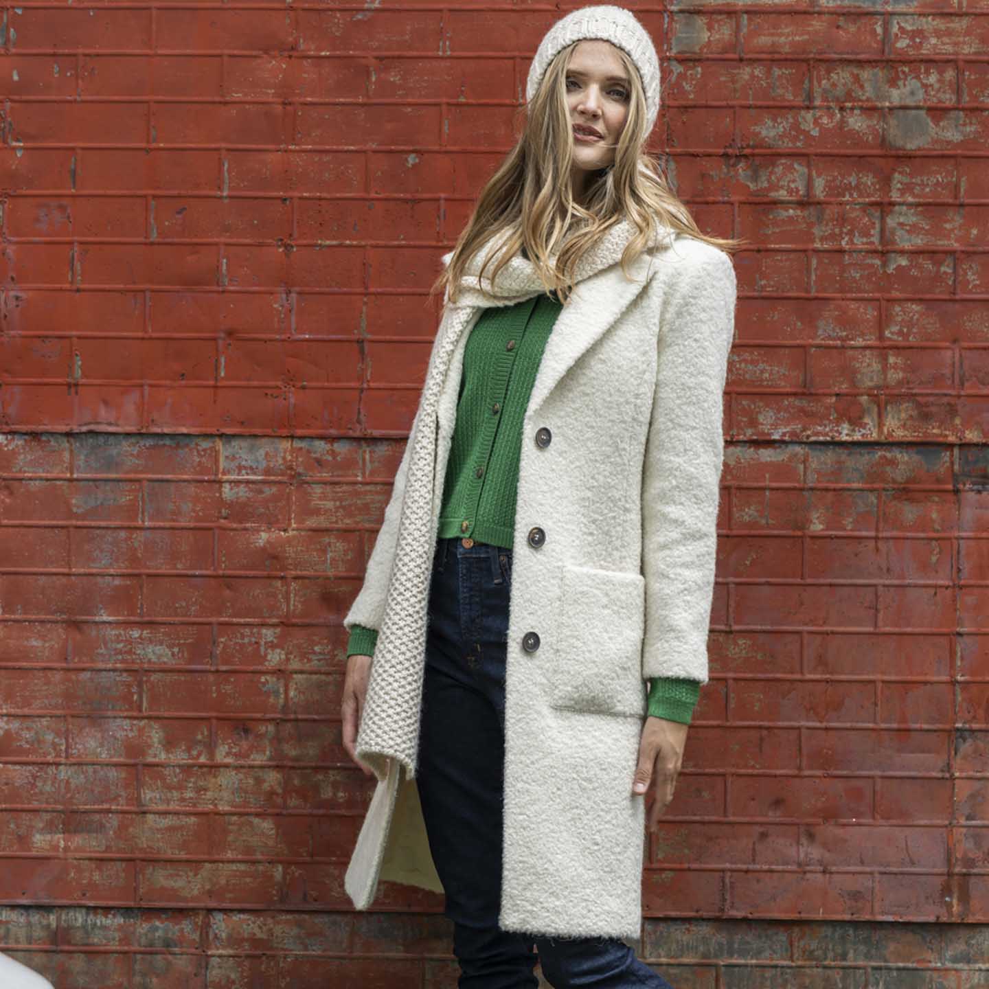 Amelia Coat