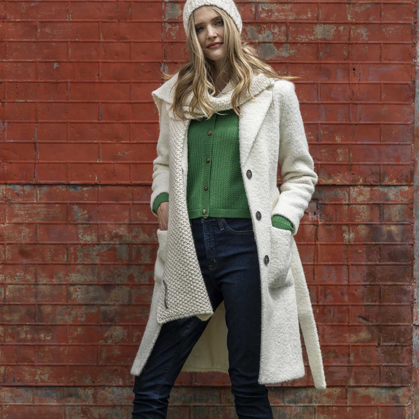 Amelia Coat