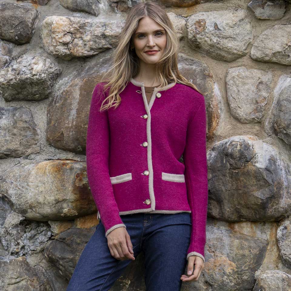 Innsbruck Cardigan