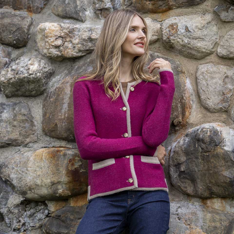 Innsbruck Cardigan