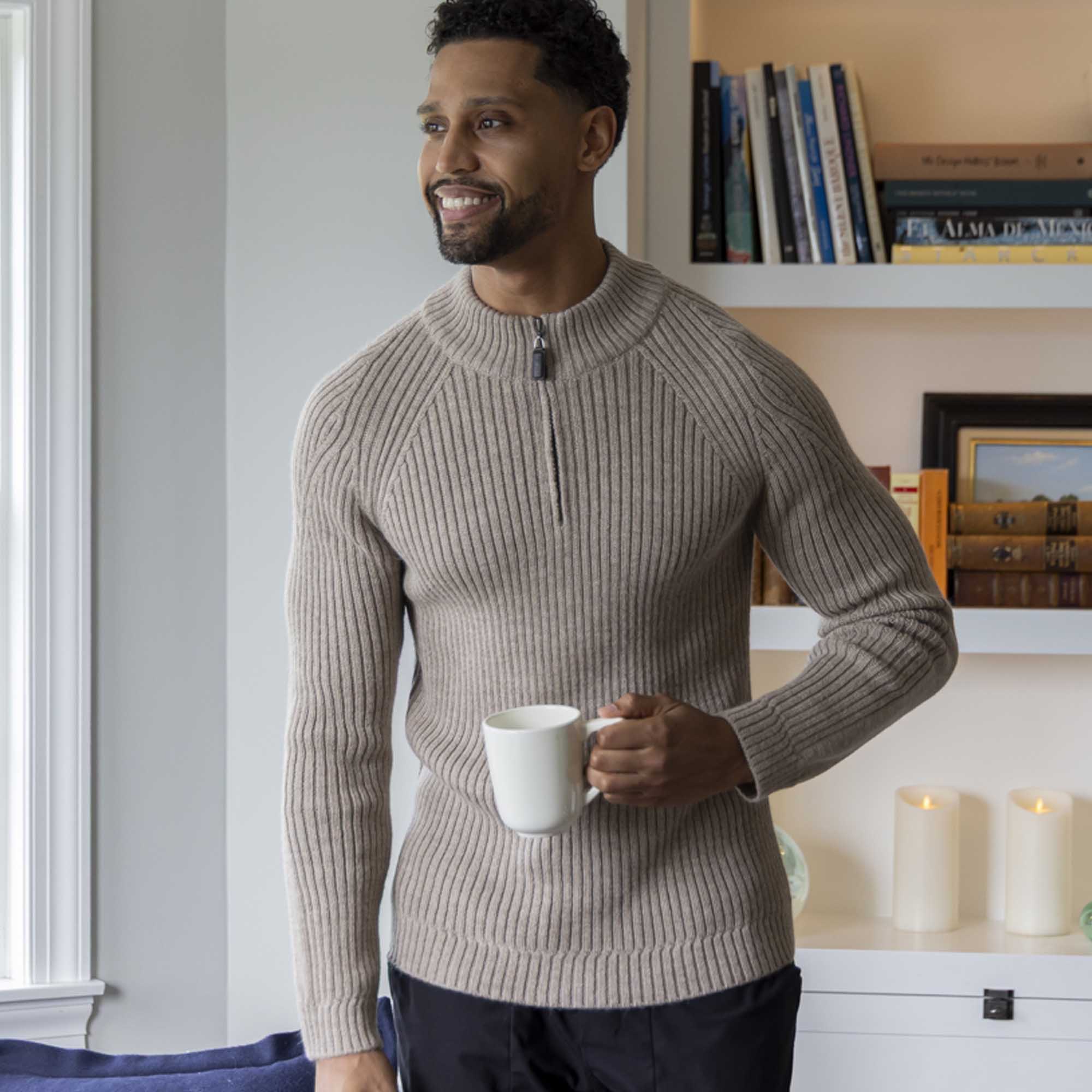 Leo Sweater