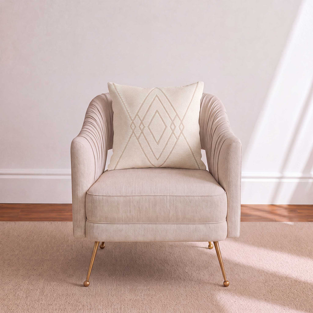 Mystic Square Pillow