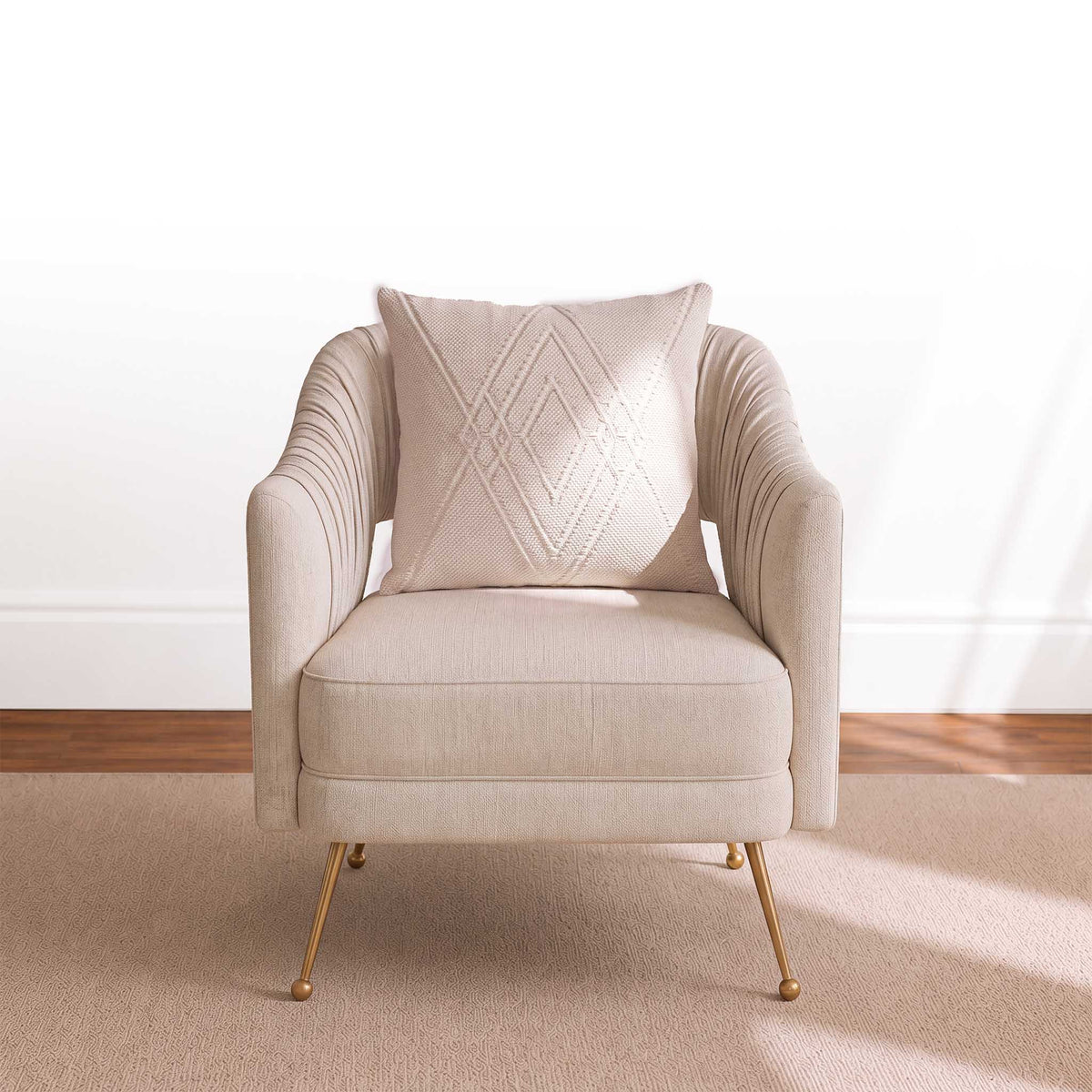 Mystic Square Pillow