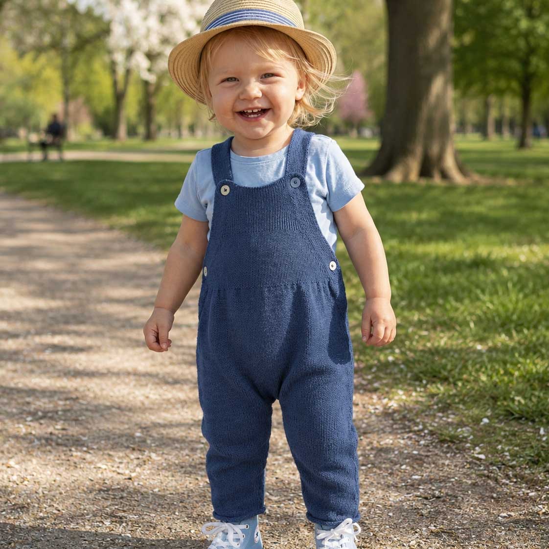 Niki Overalls