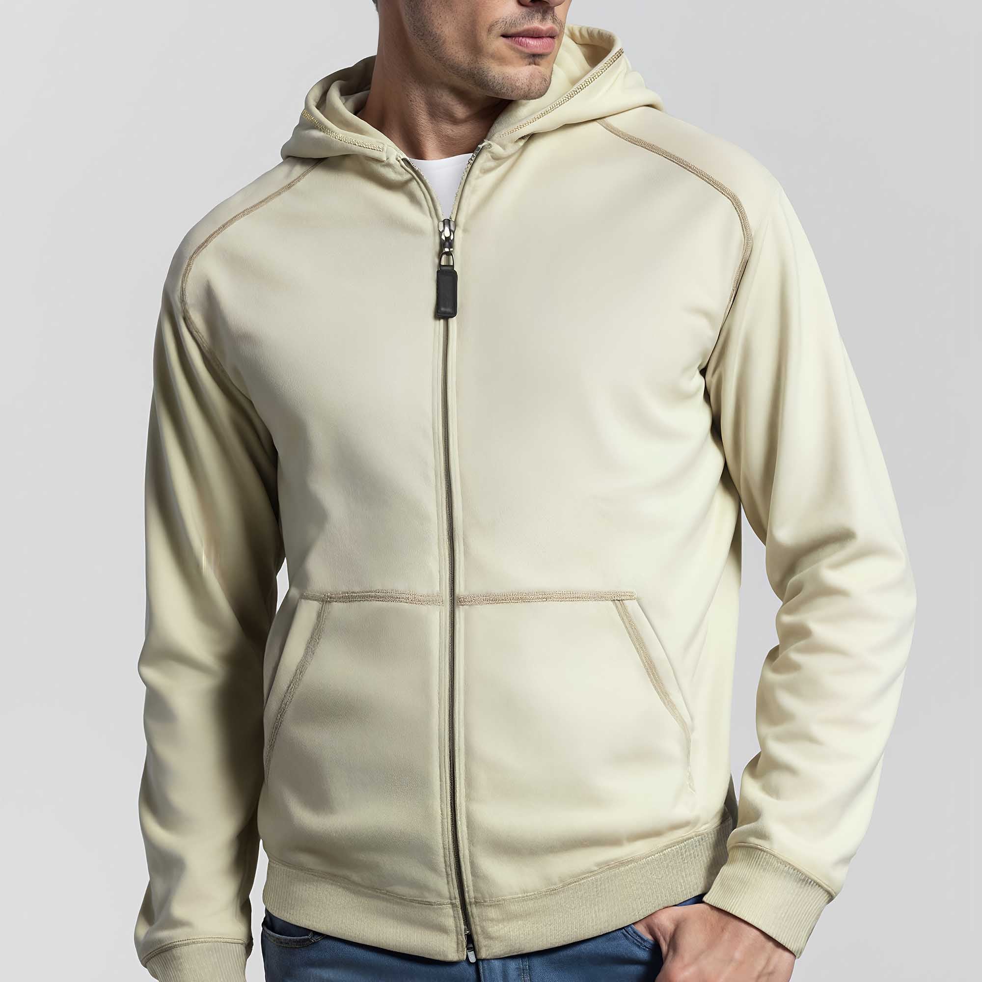 Verbier Zip Up For Men