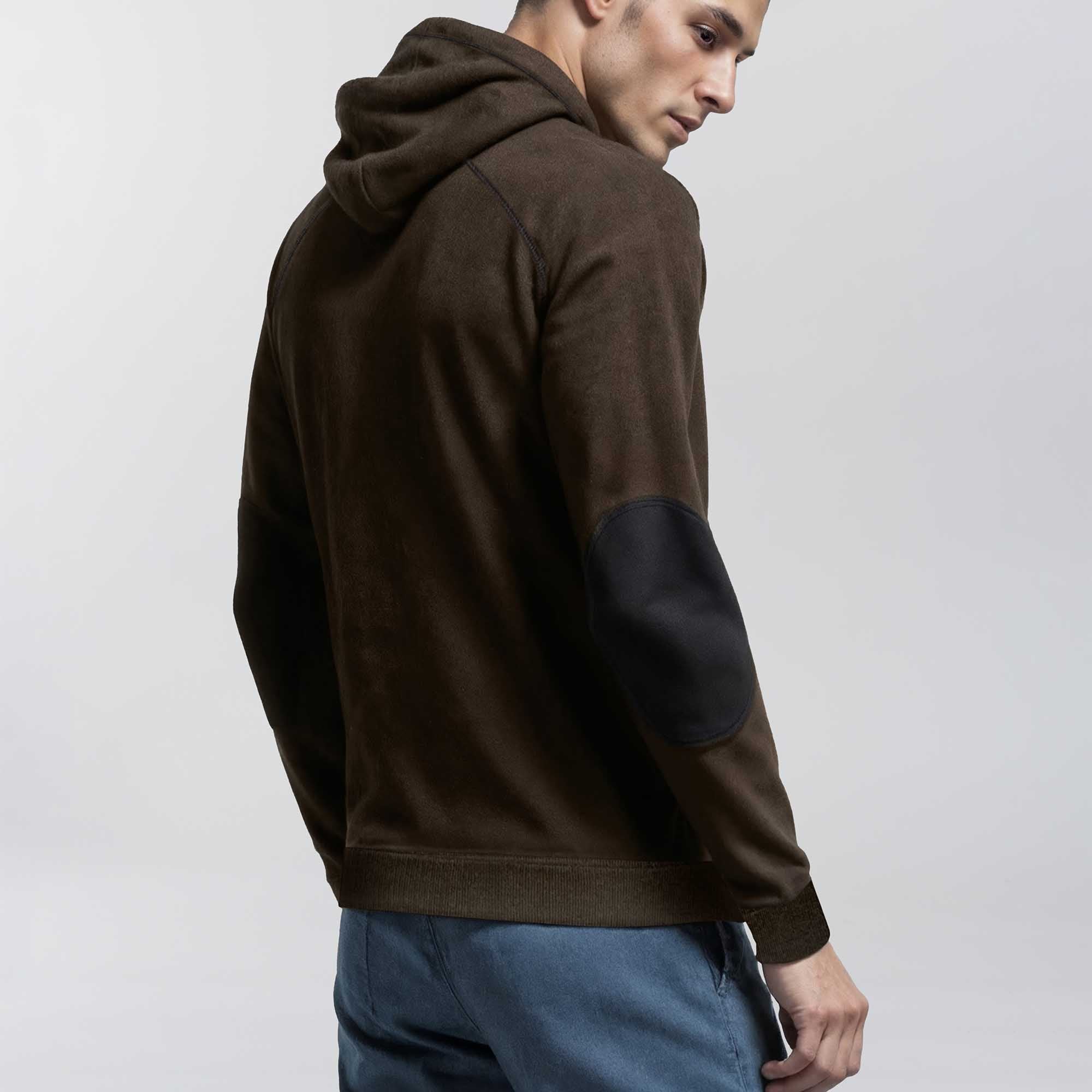 Verbier Zip Up For Men