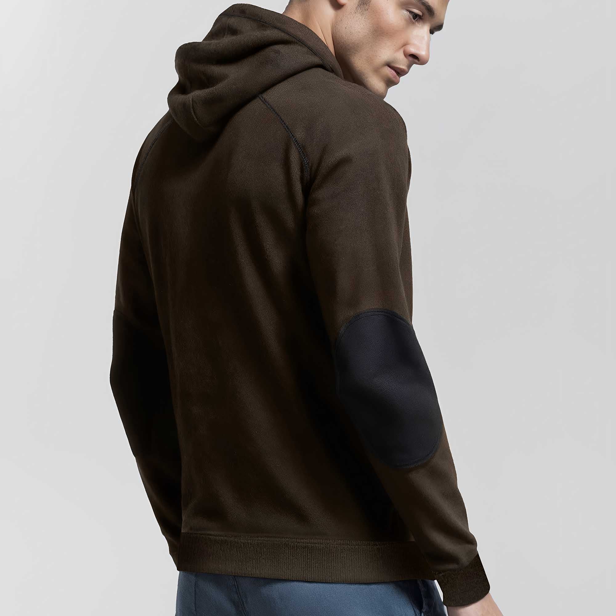 Verbier Zip Up For Men