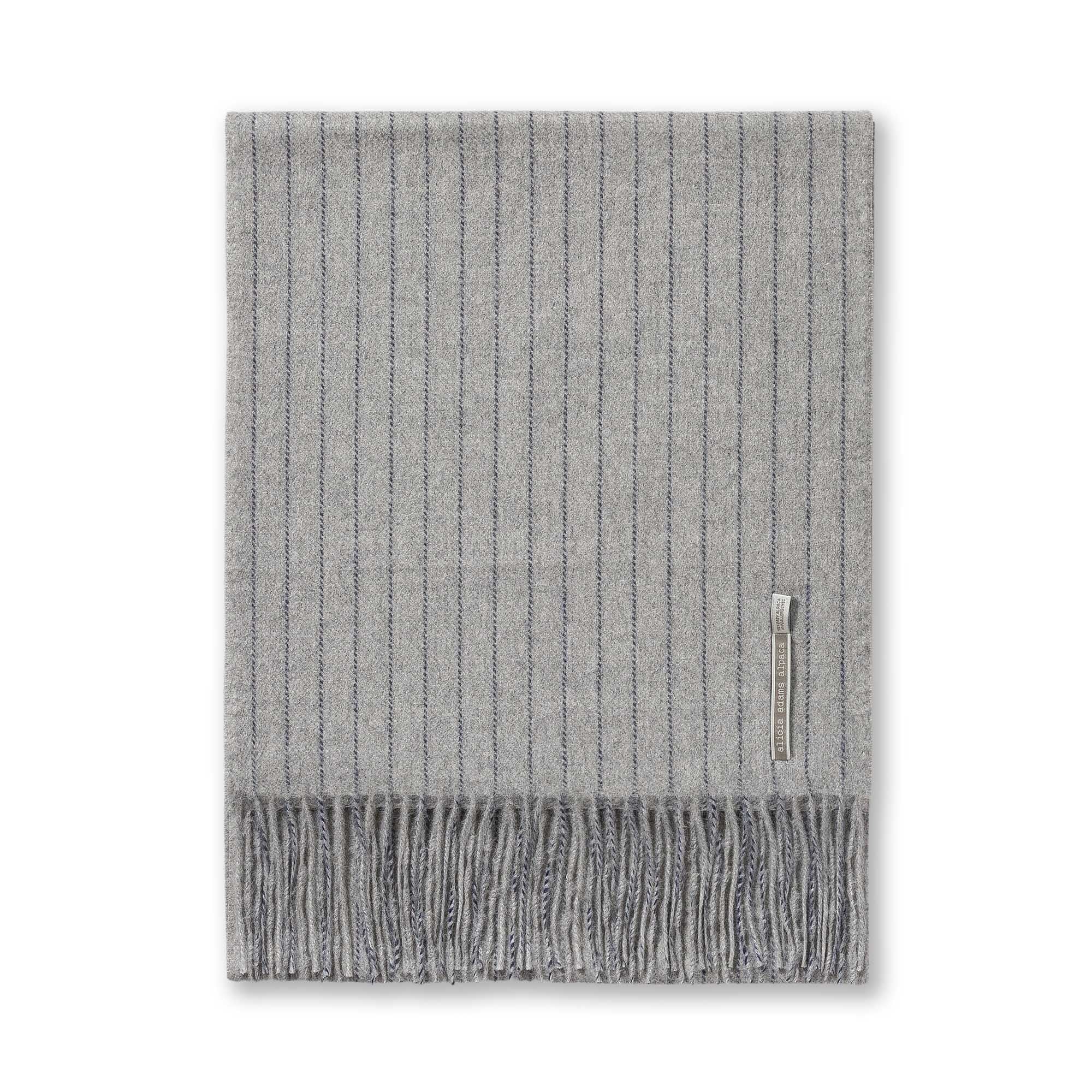 Pinstripe Scarf