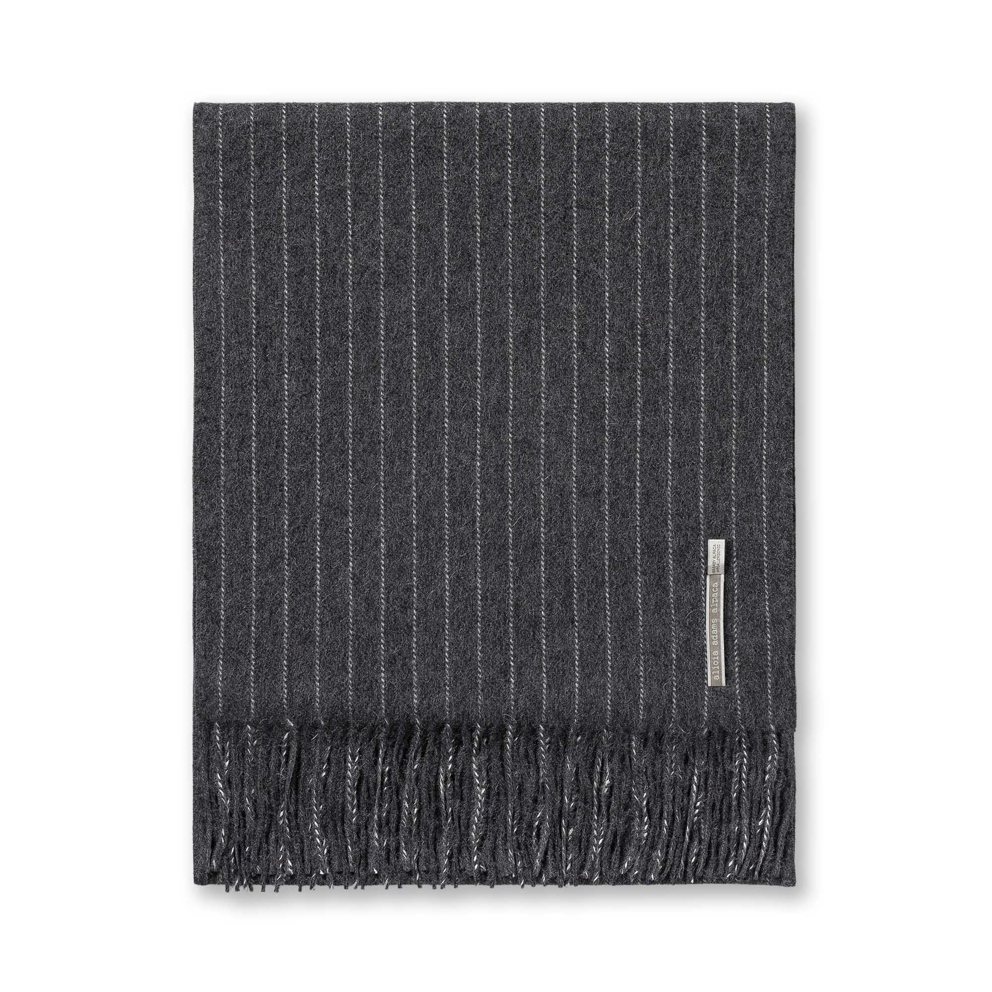 Pinstripe Scarf