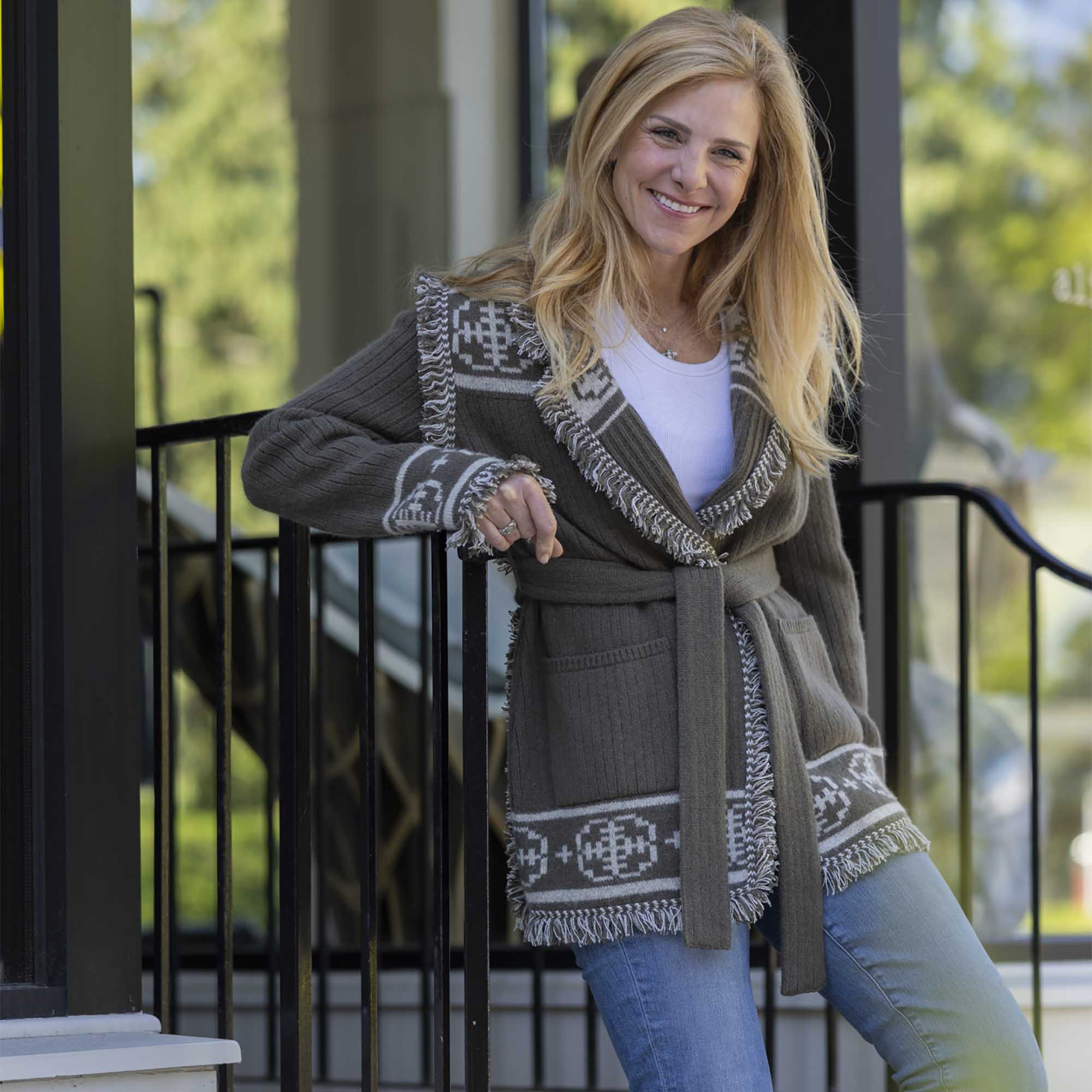 Hacienda Cardigan