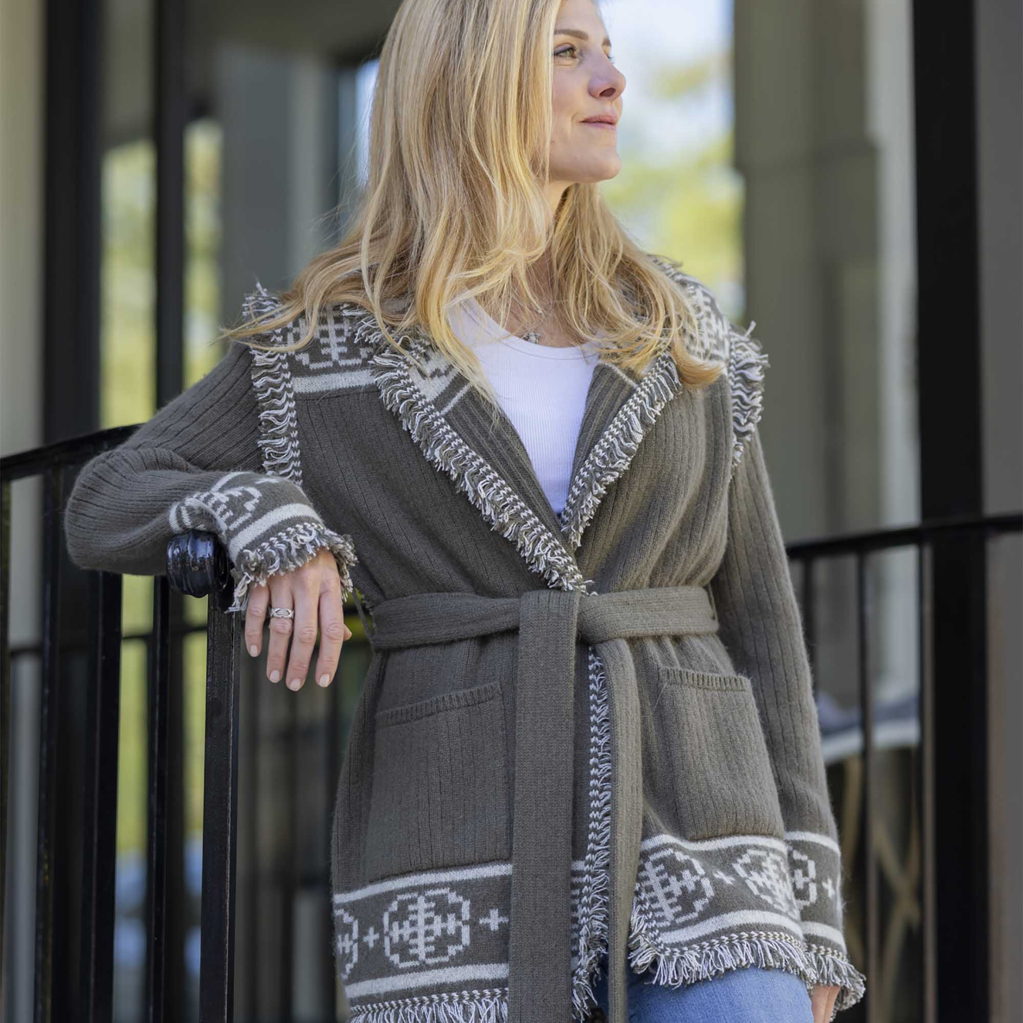 Hacienda Cardigan