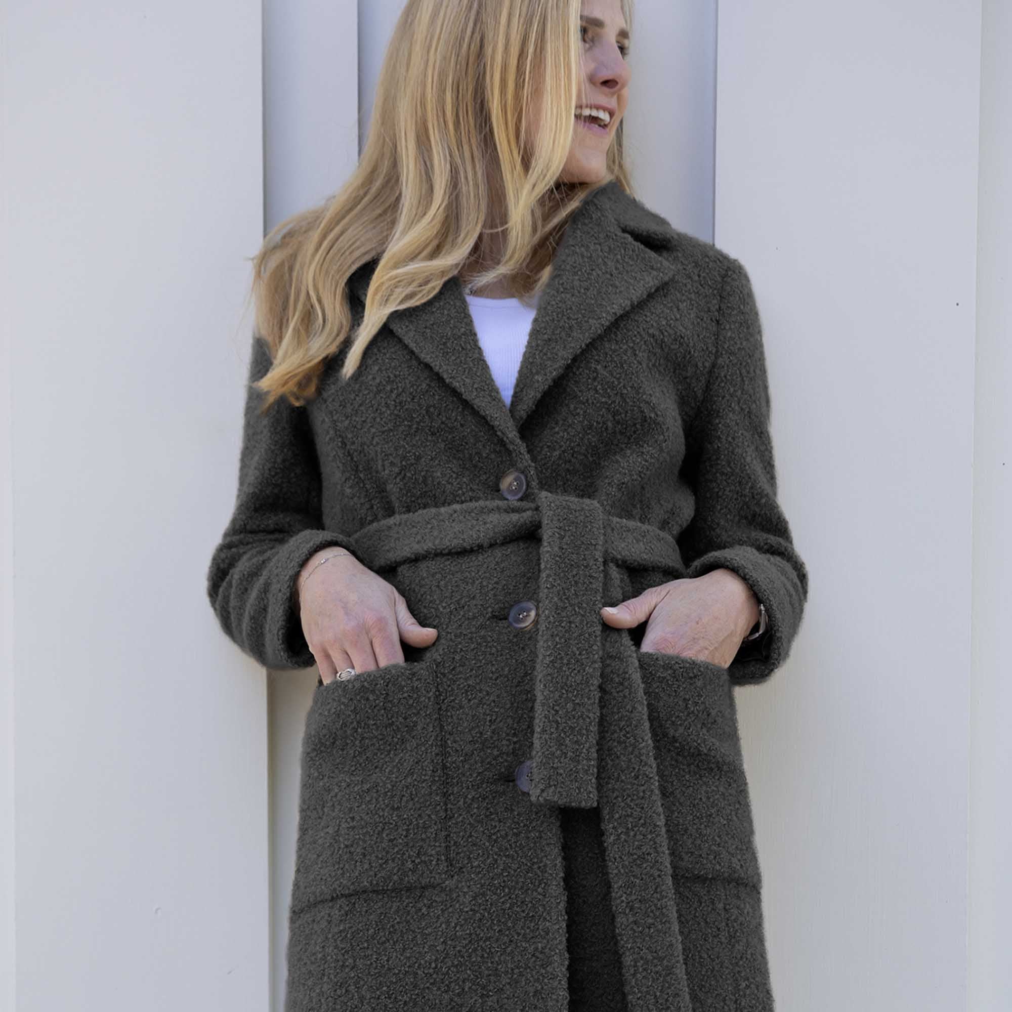 Amelia Coat