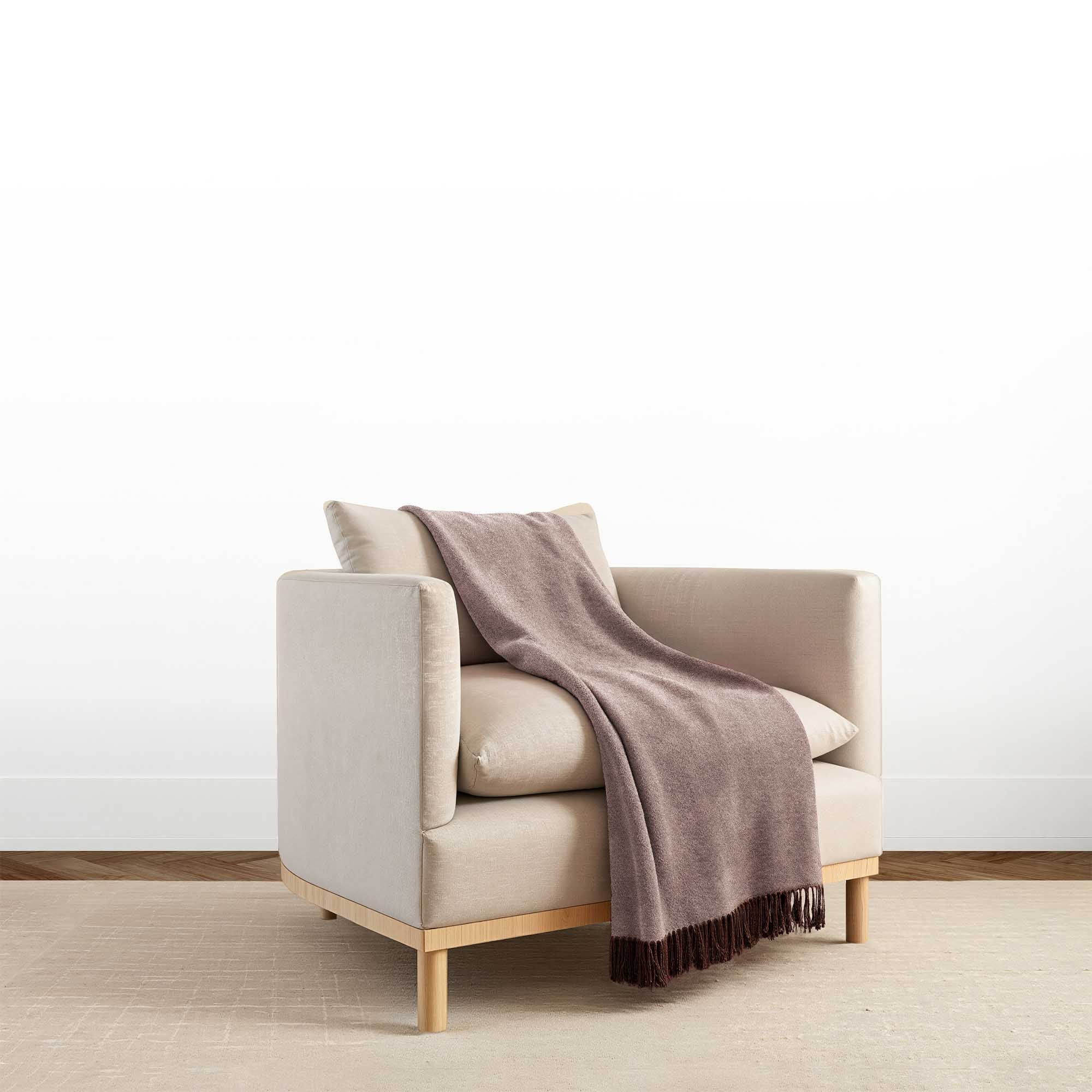 Buy Classic Throw | Luxury Alpaca Throws | Alicia Adams Alpaca
