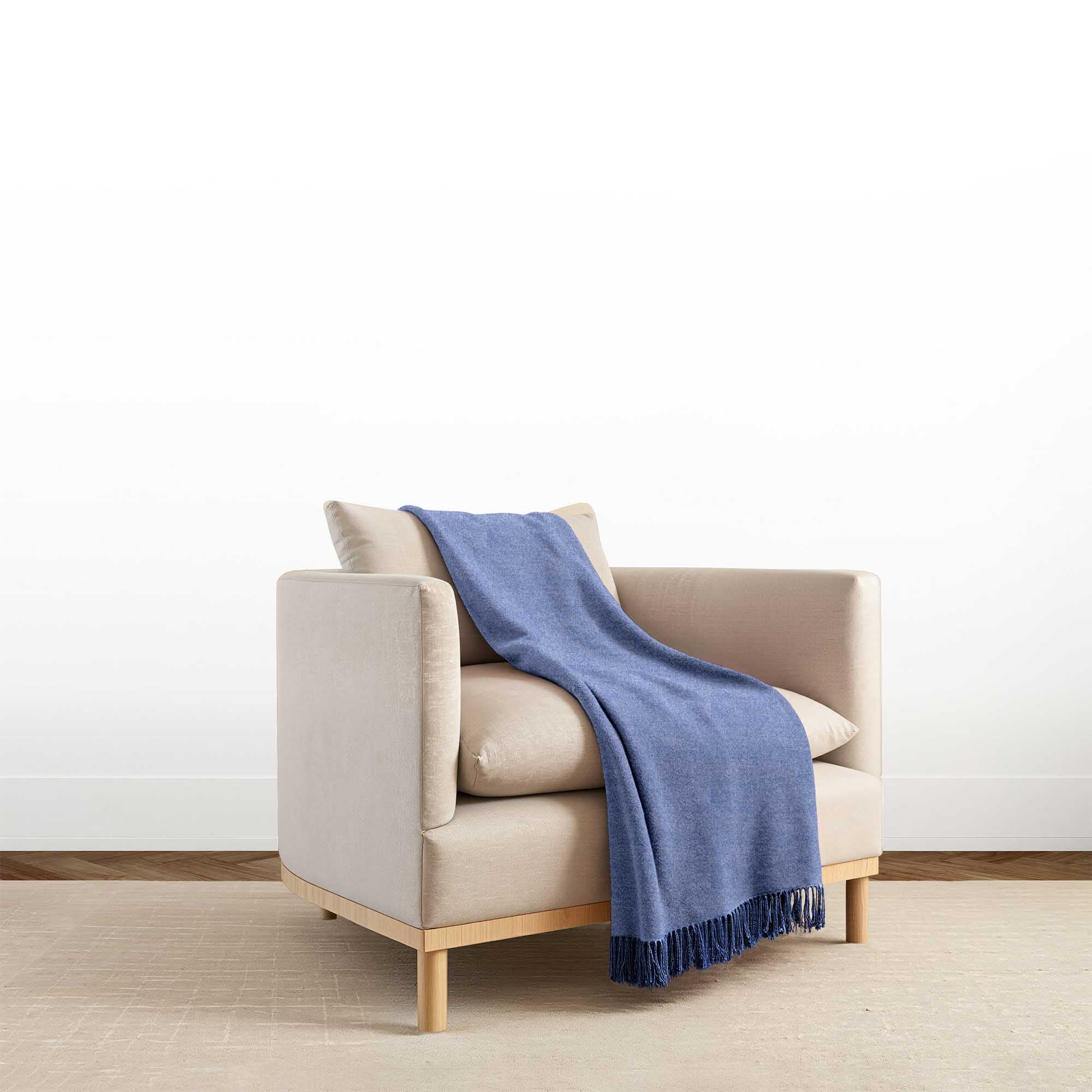 Buy Classic Throw | Luxury Alpaca Throws | Alicia Adams Alpaca