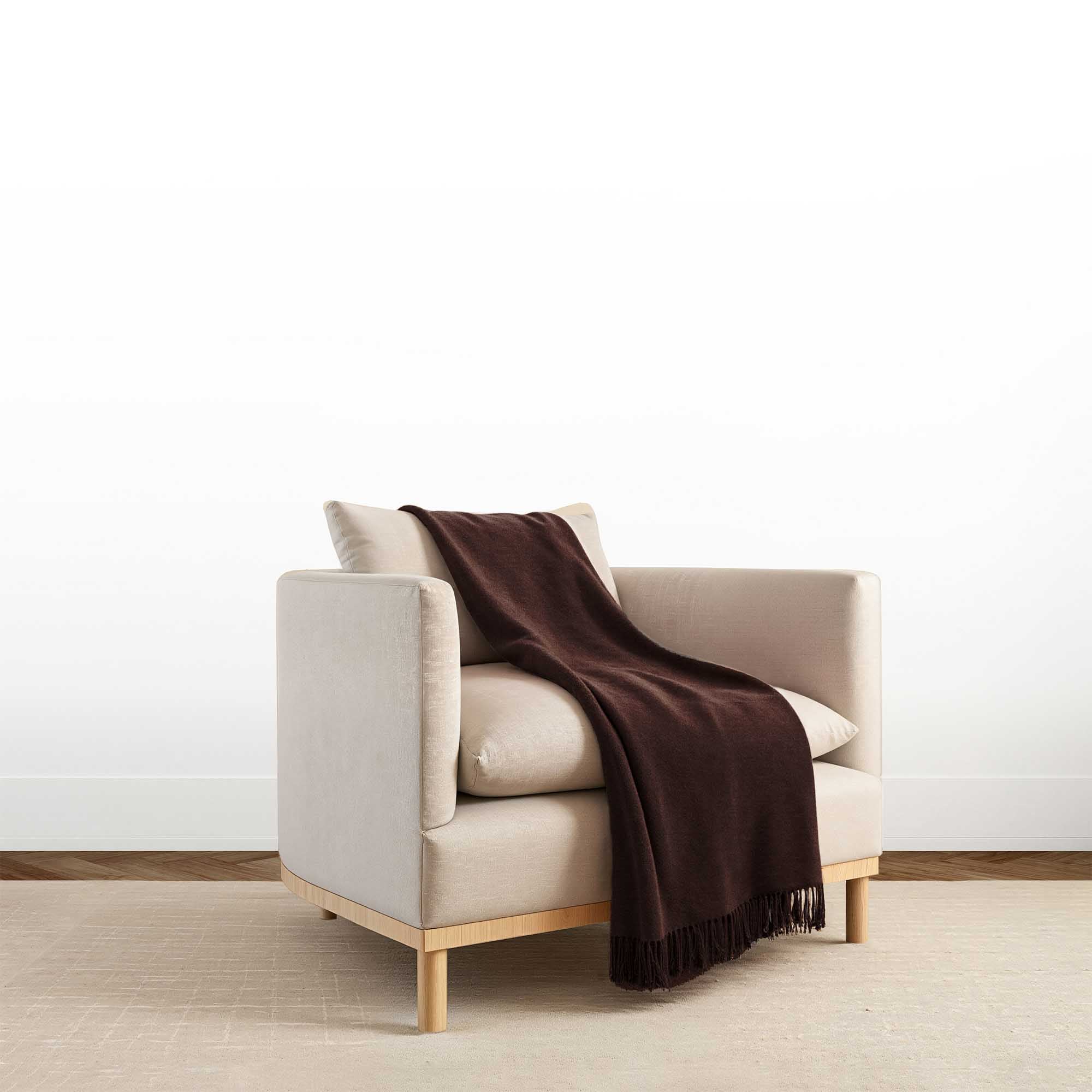 Buy Classic Throw | Luxury Alpaca Throws | Alicia Adams Alpaca
