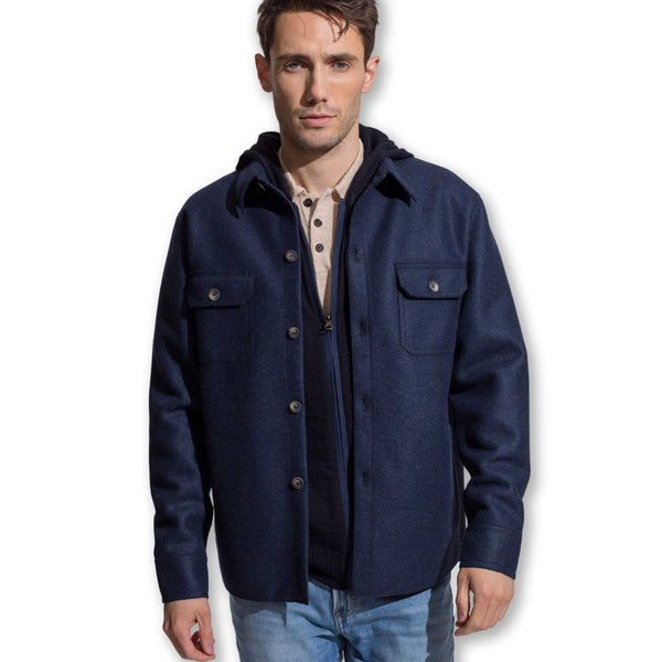 アレスダッキア Alès Dacchia ラクーン ニット ジップド フーディ Buy Osborne Jacket | Luxury Alpaca Jacket | Alicia Adams Alpaca