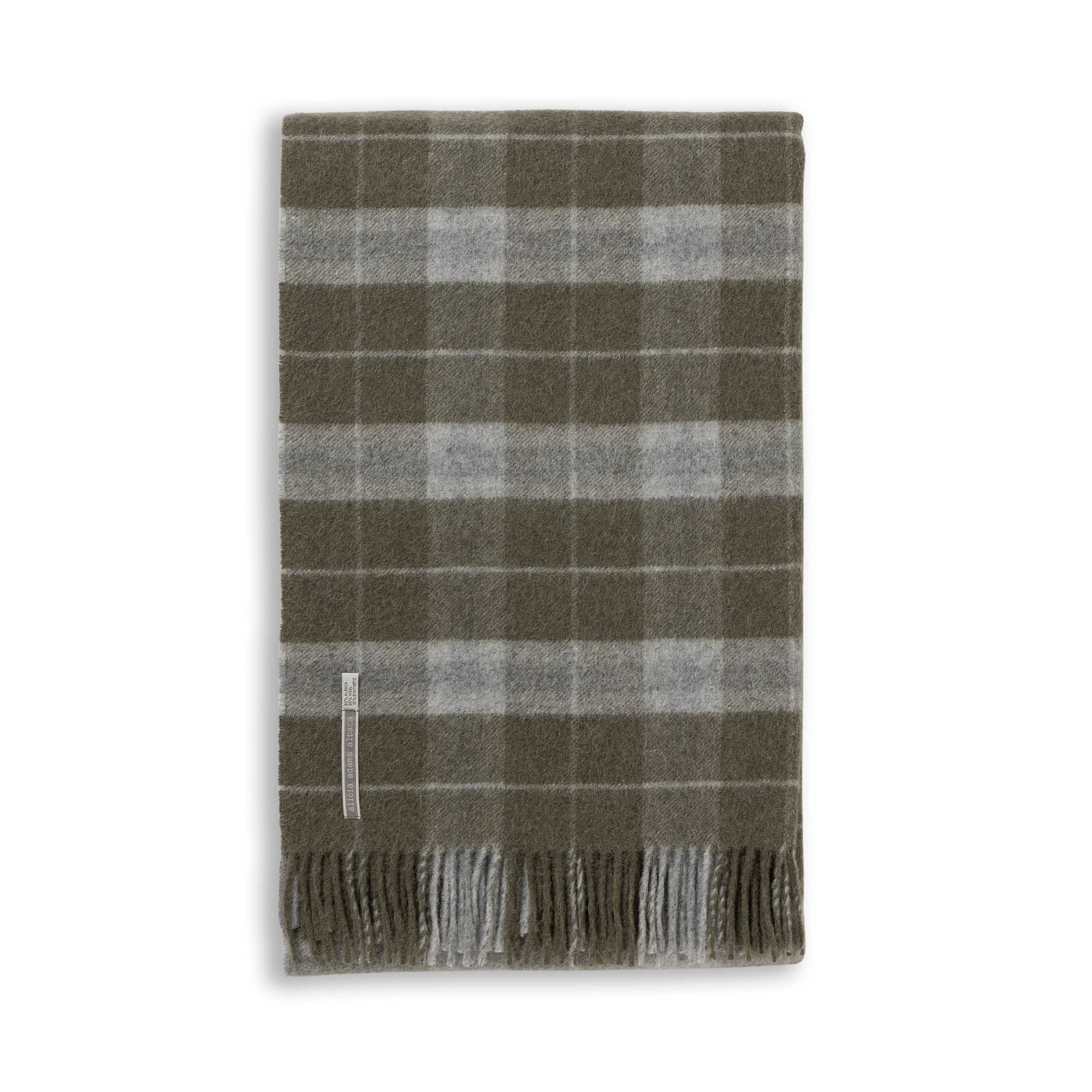 Wellington Throw