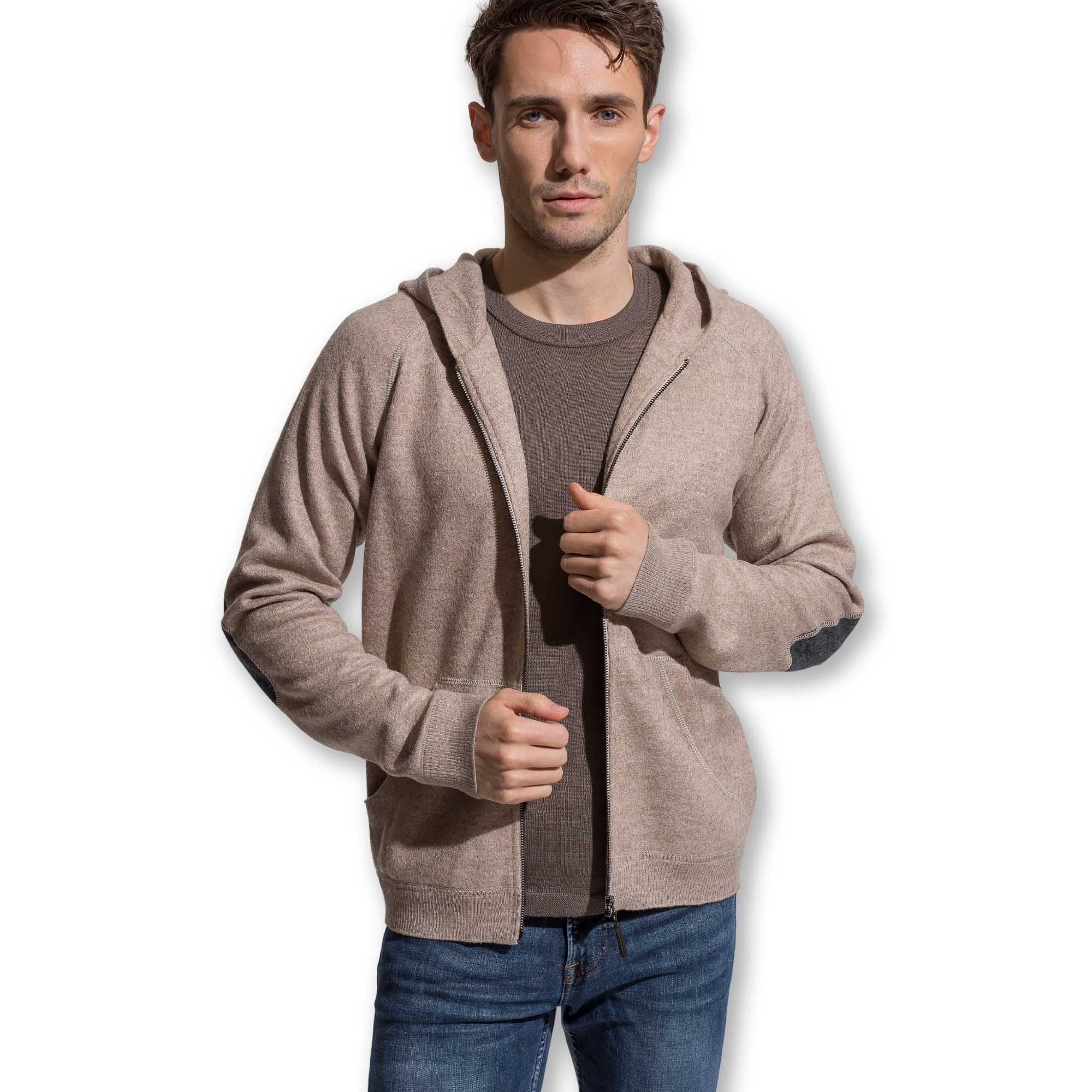 Verbier Zip Up For Men