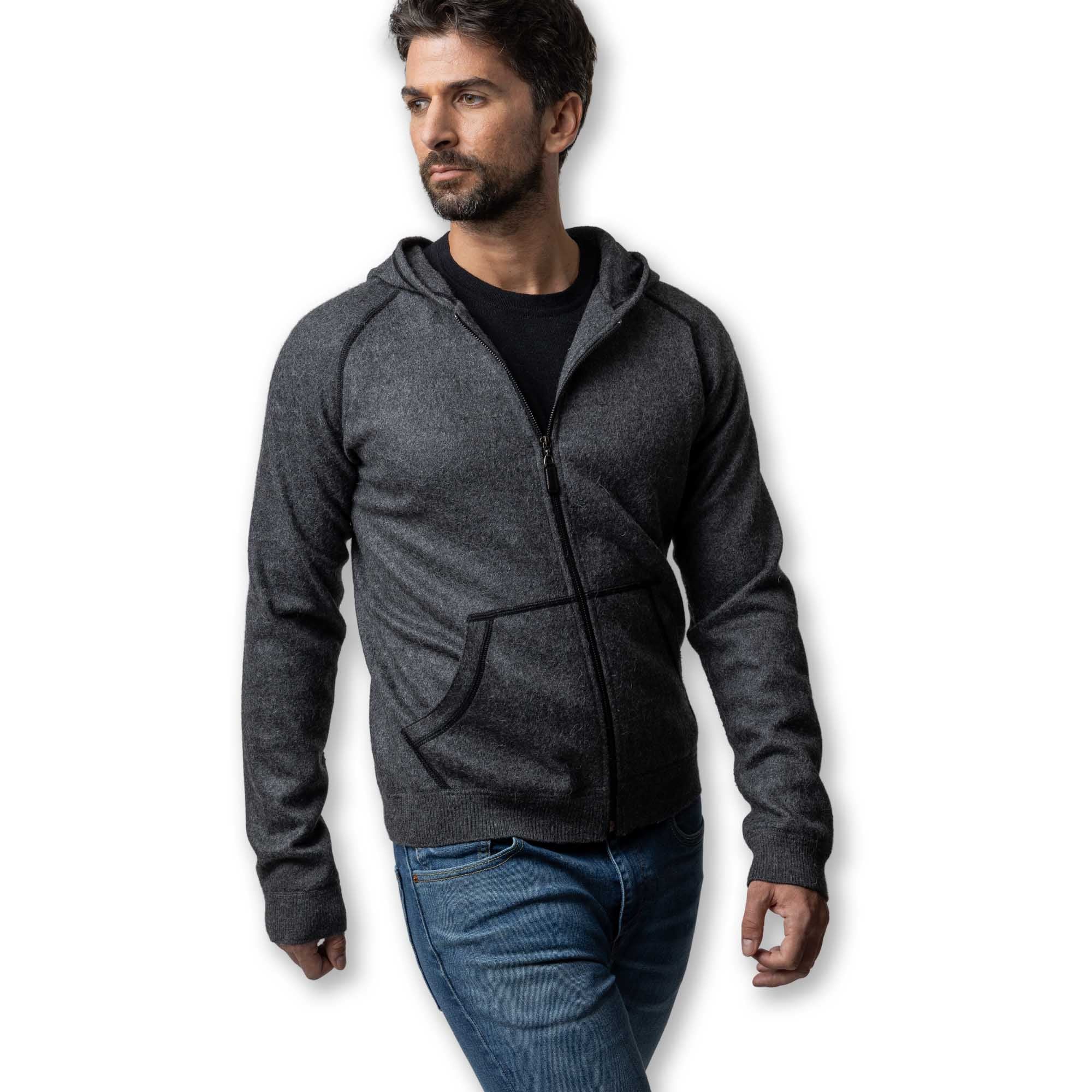 Verbier Zip Up For Men