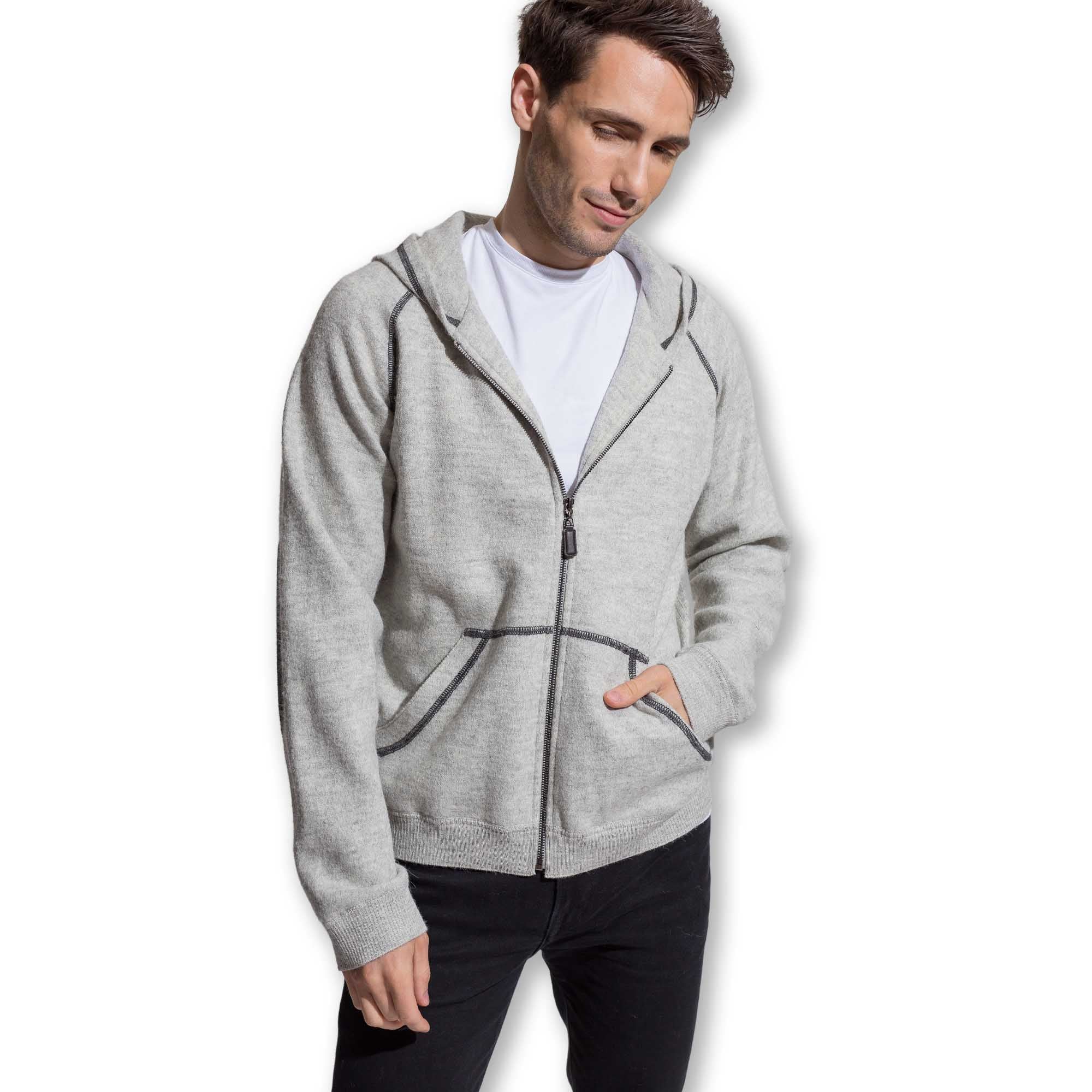 Verbier Zip Up For Men