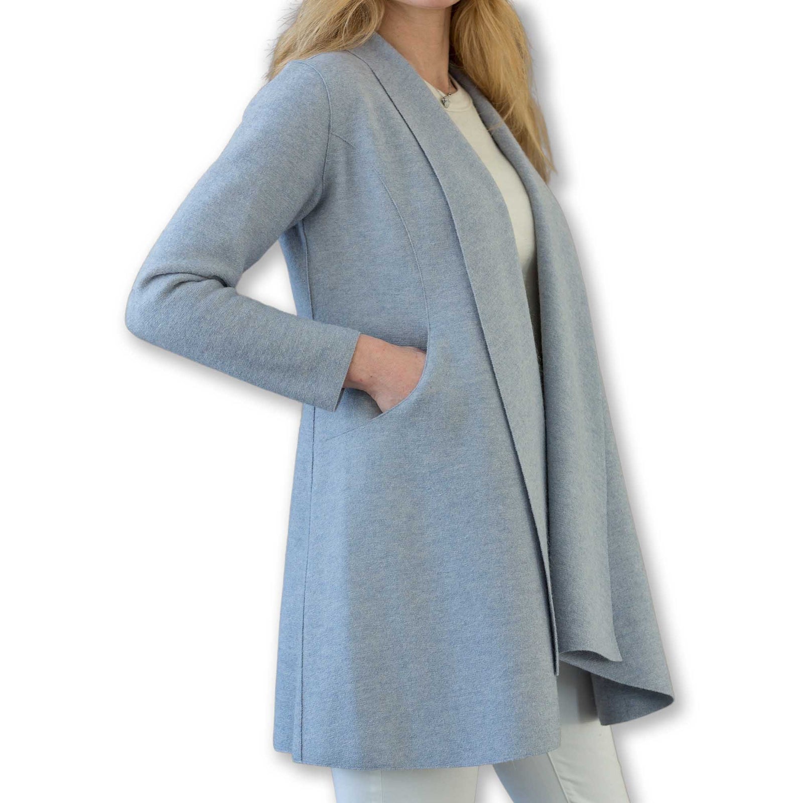 Buy Swing Coat Luxury Alpaca Jacket Alicia Adams Alpaca alicia adams alpaca