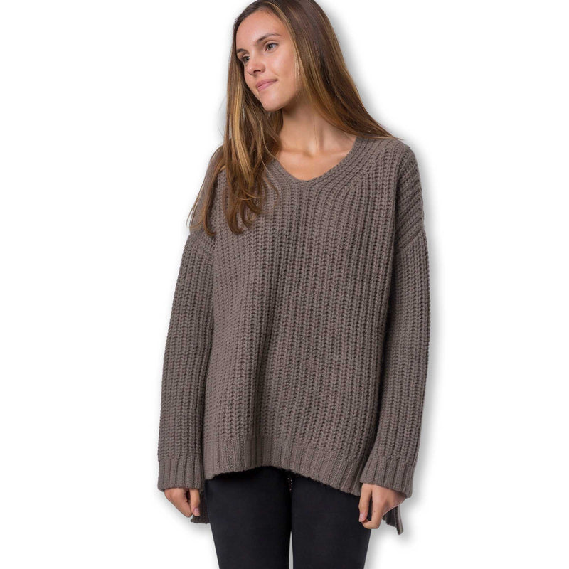 Buy Oversized Sweater | Luxury Alpaca Women's Sweater | Alicia 