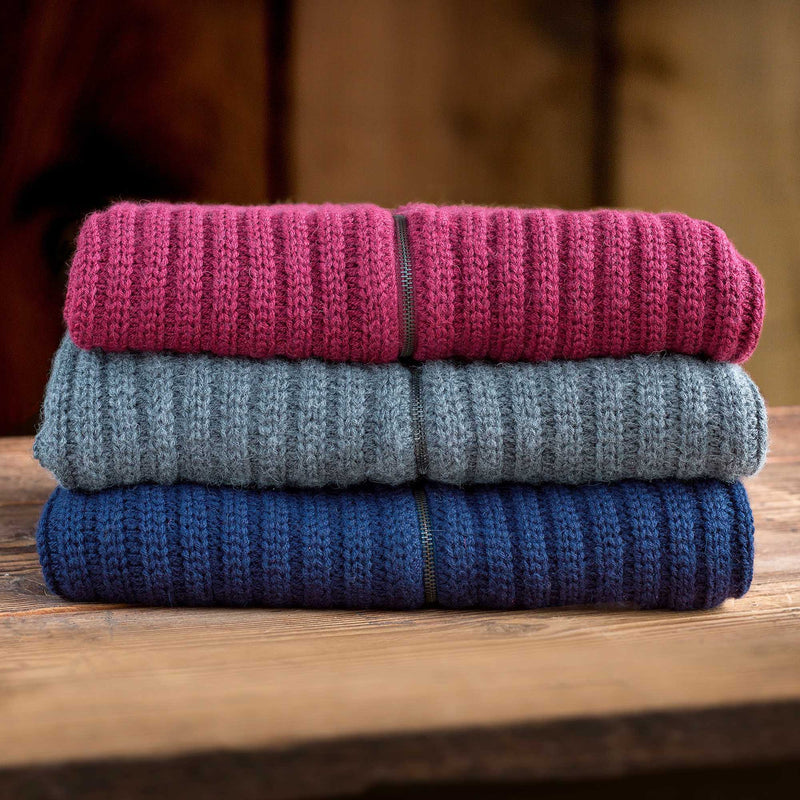 Alex Zip Cardigan