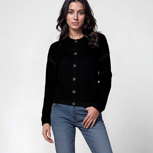 Buy Zumita Cardigan | Luxury Alpaca Cardigan | Alicia Adams Alpaca