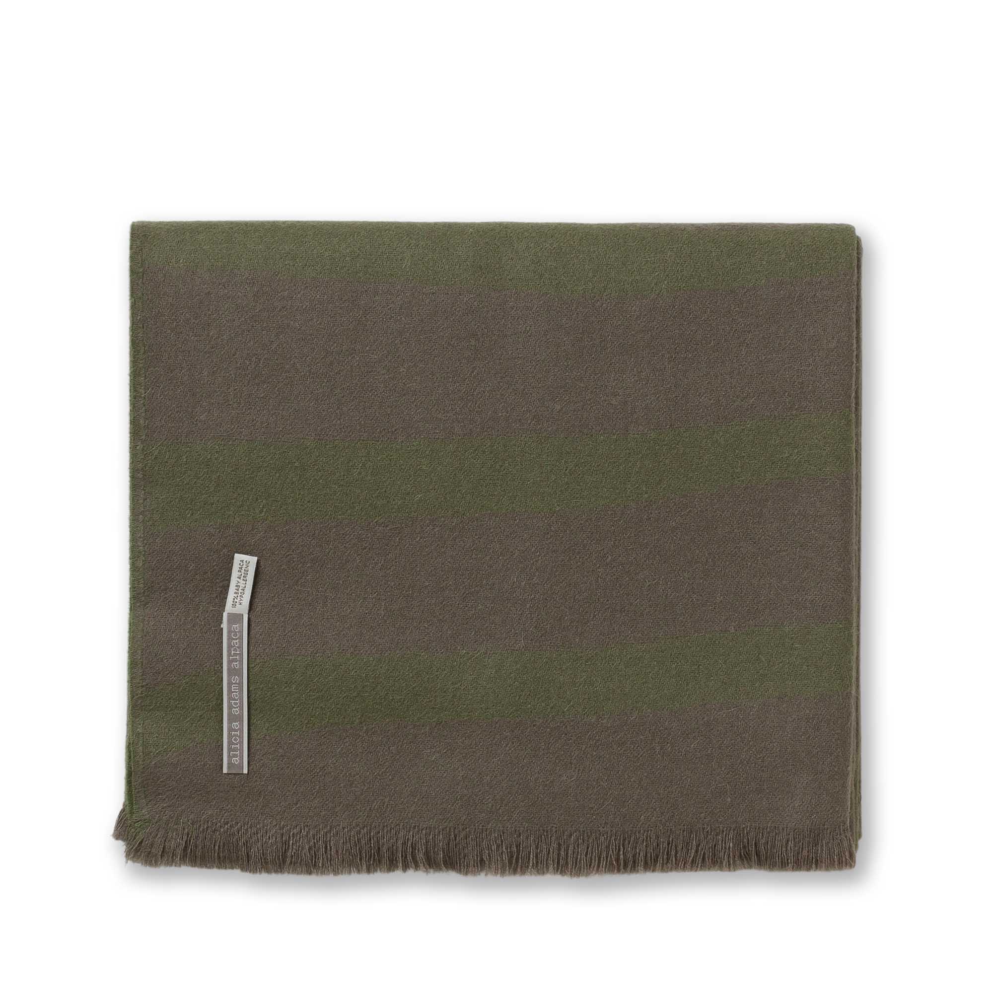 Zebra Throw
