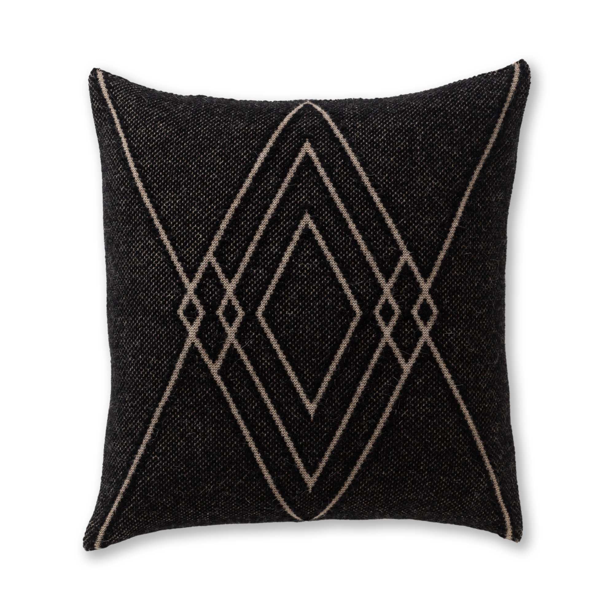 Mystic Square Pillow